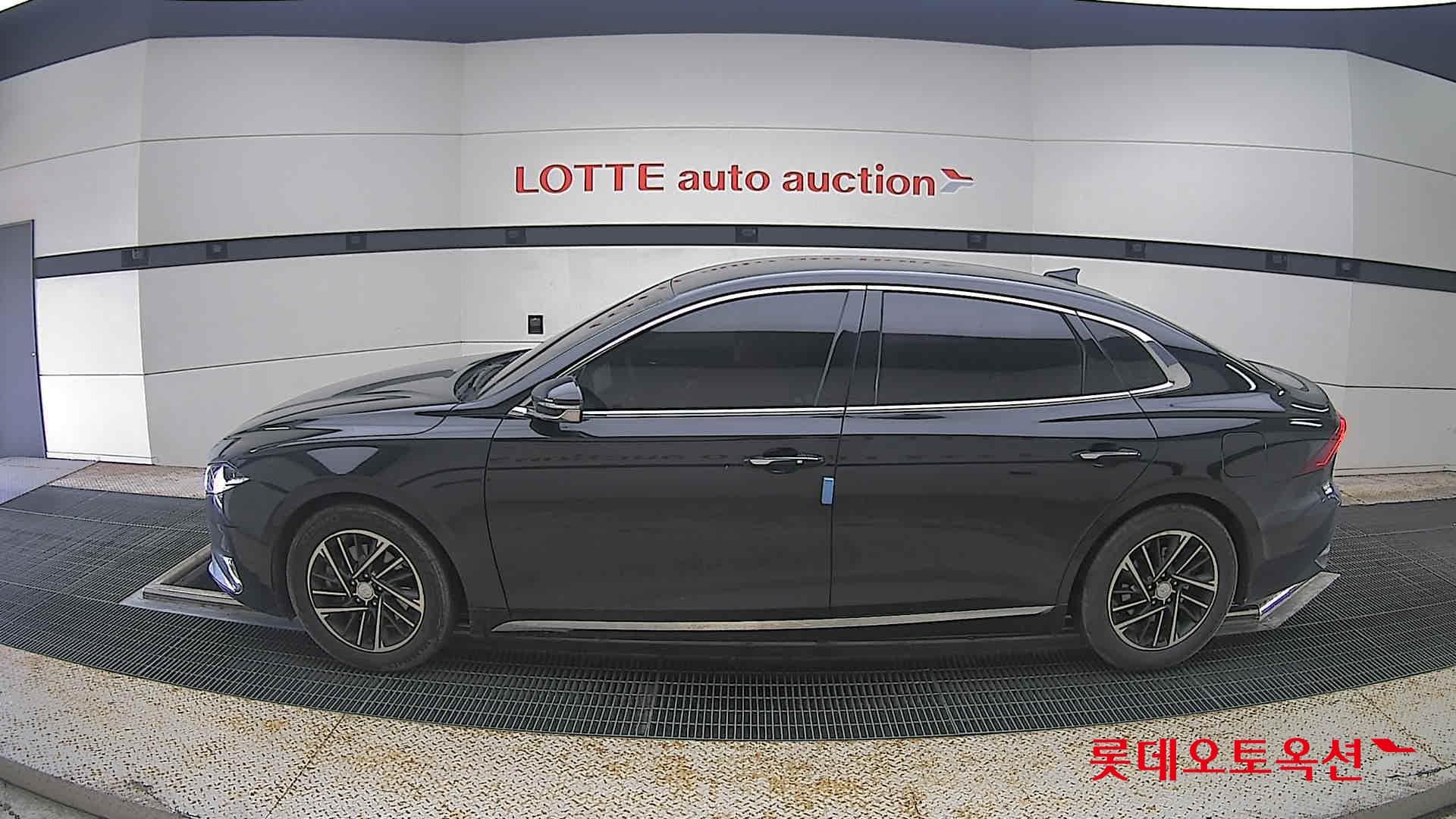 Hyundai - Grandeur | THE NEW (G) 2.5 Premium 6