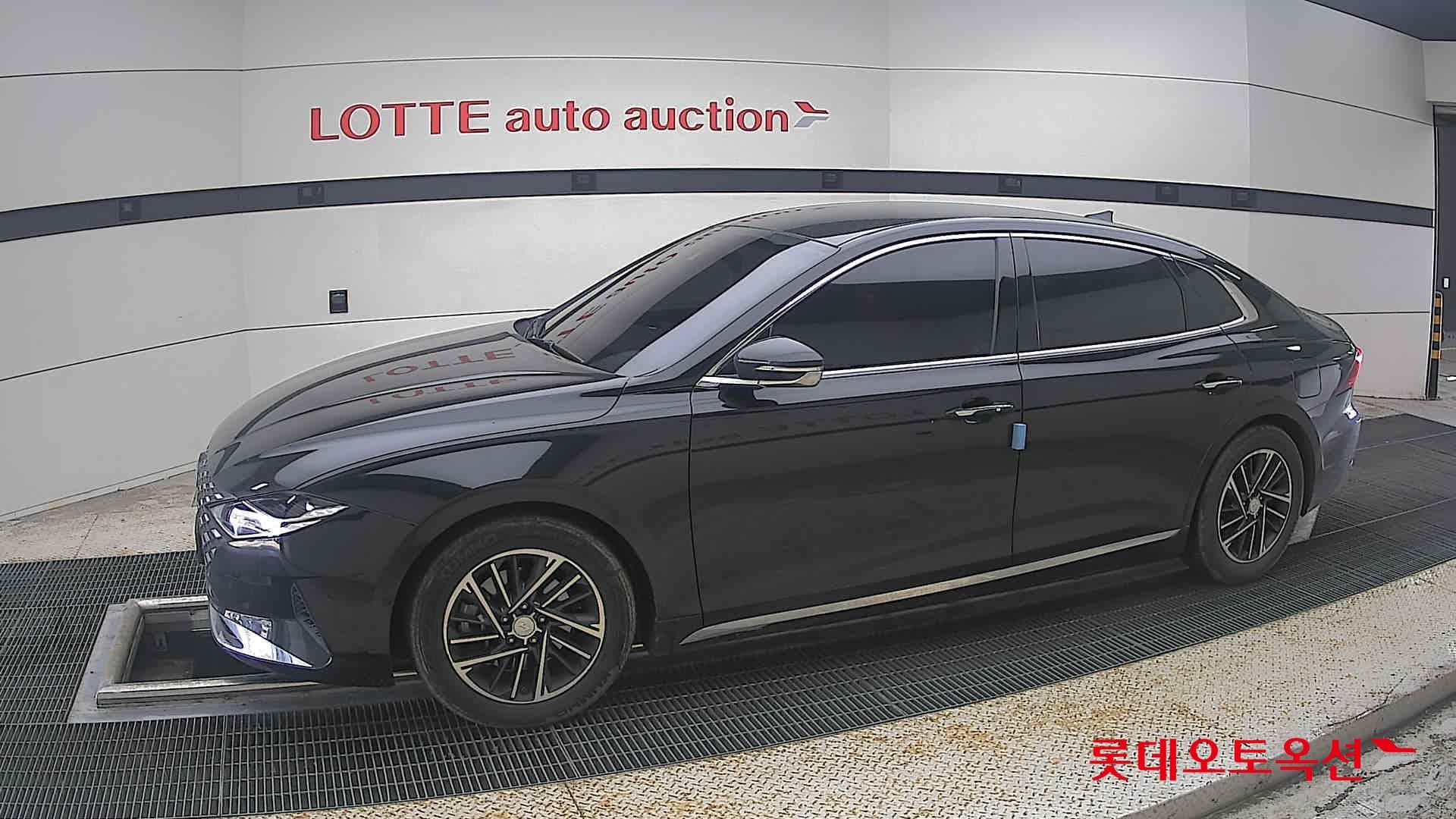 Hyundai - Grandeur | THE NEW (G) 2.5 Premium 5