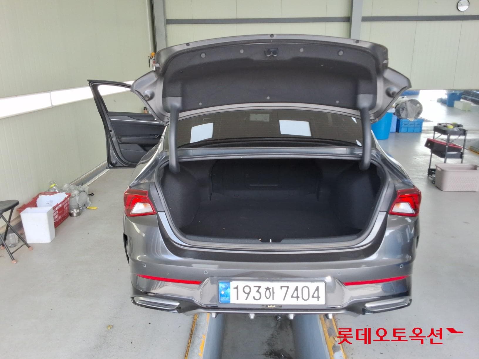 Kia - K5 | INTERACTIVE (G) 2.0 Prestige 36