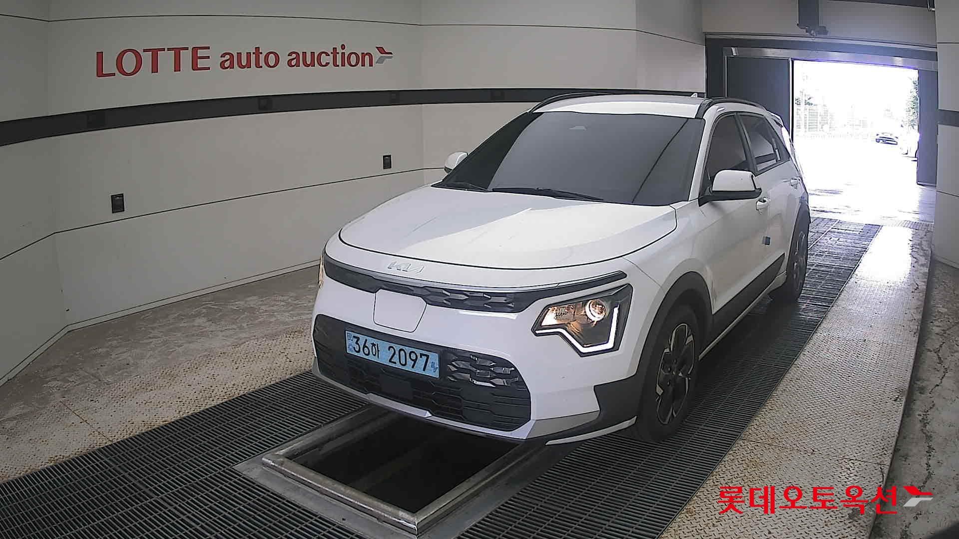 Kia - Niro | EV (E) 2
