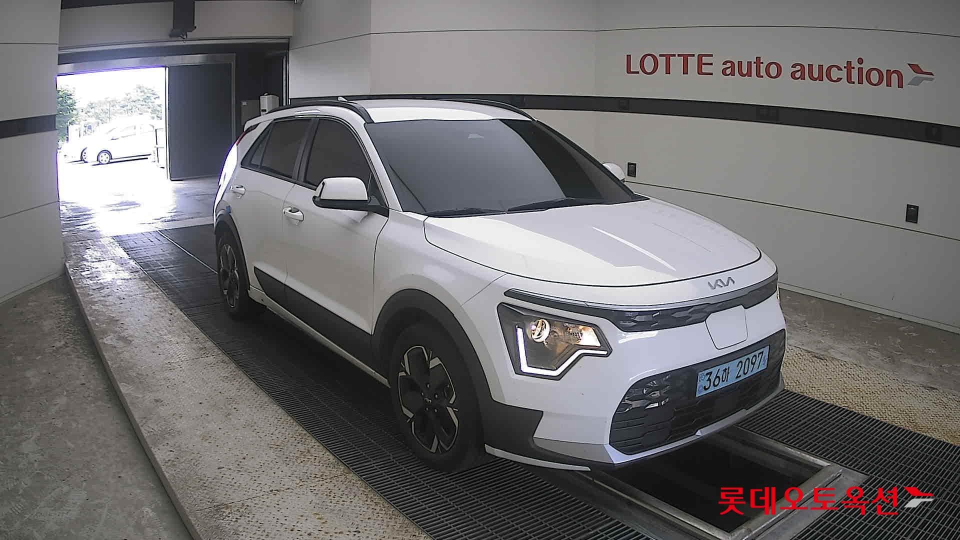 Kia - Niro | EV (E) 19