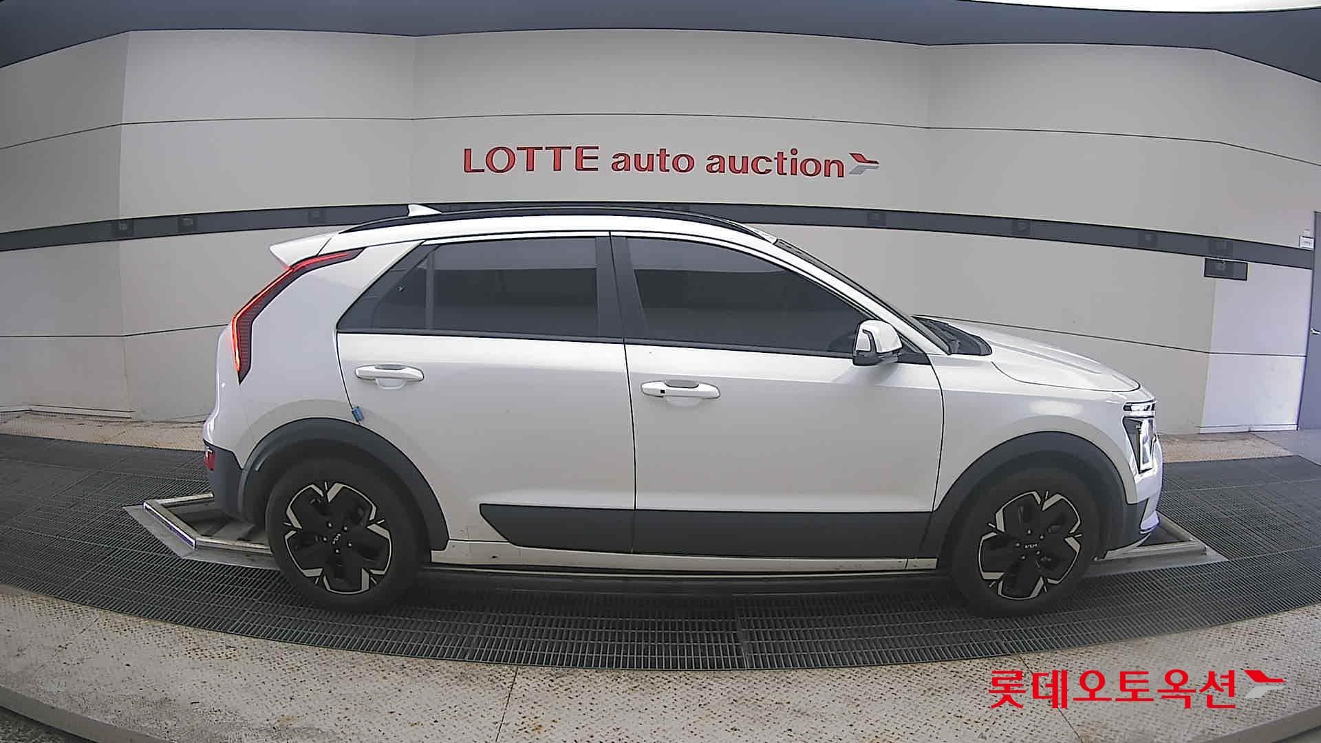 Kia - Niro | EV (E) 16
