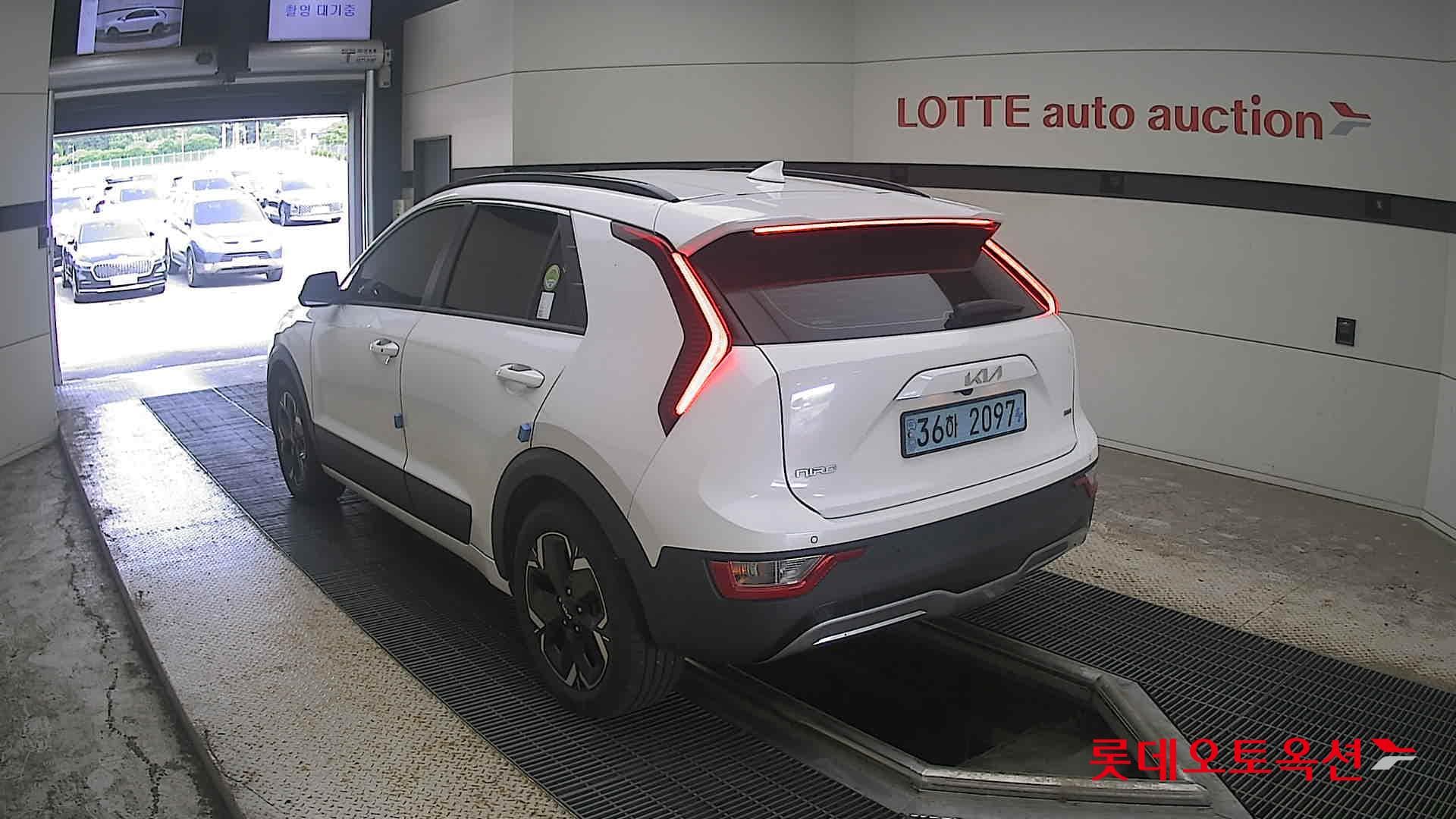 Kia - Niro | EV (E) 10