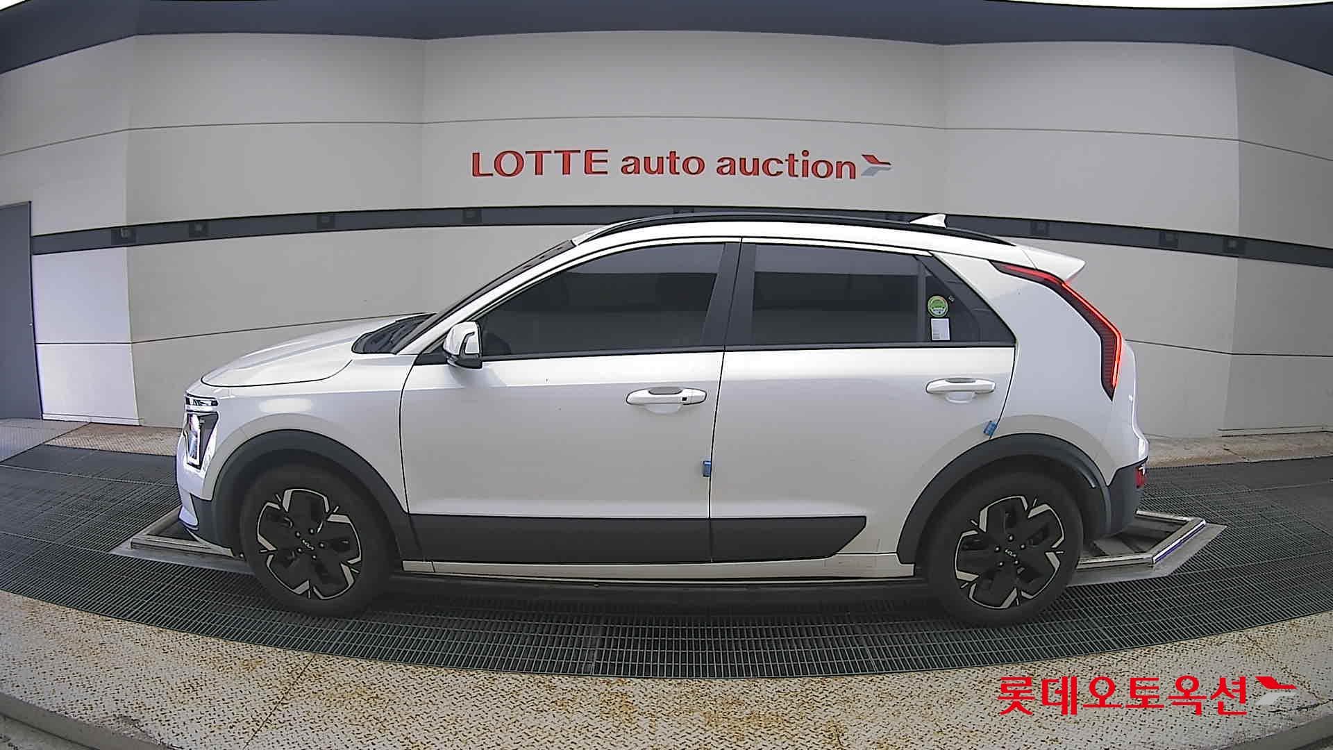 Kia - Niro | EV (E) 6