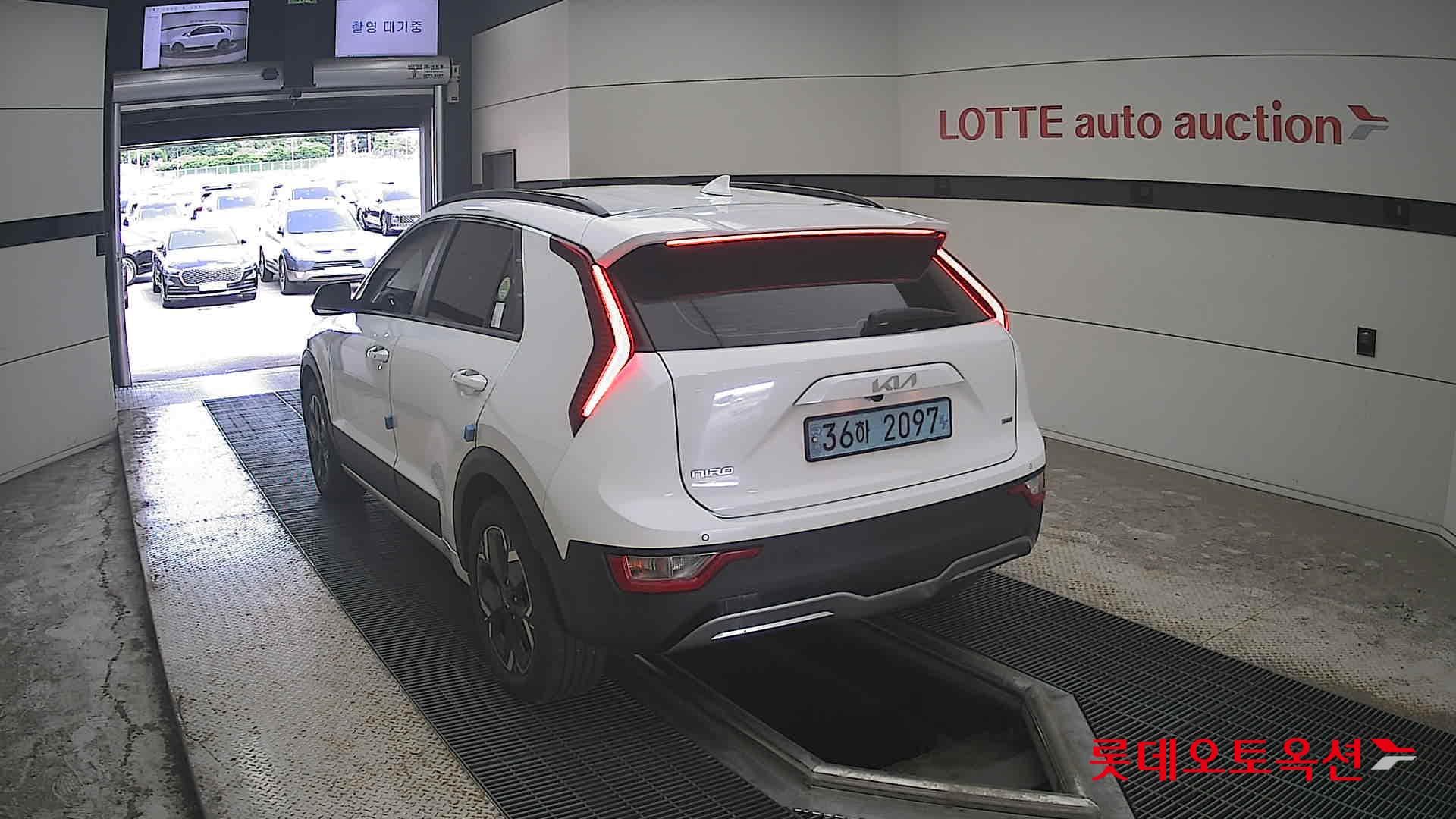 Kia - Niro | EV (E) 9