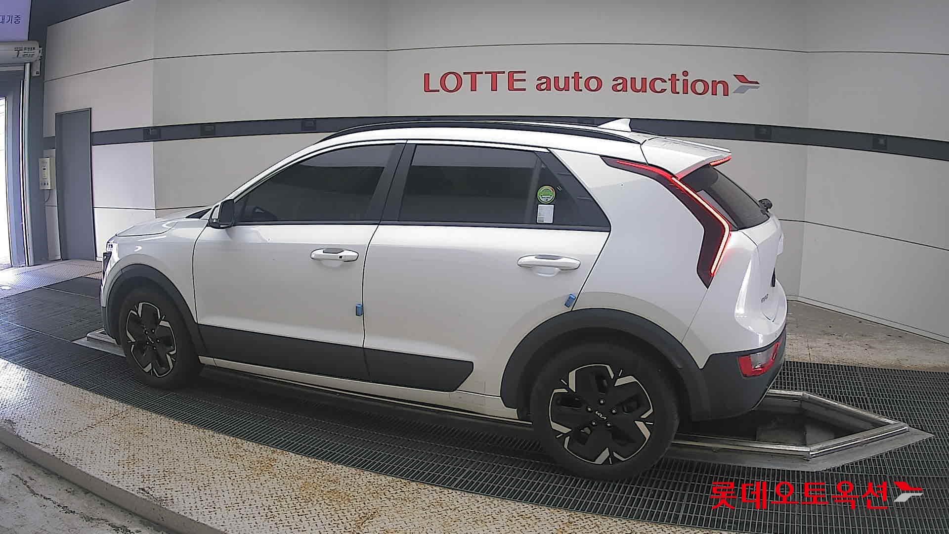 Kia - Niro | EV (E) 7