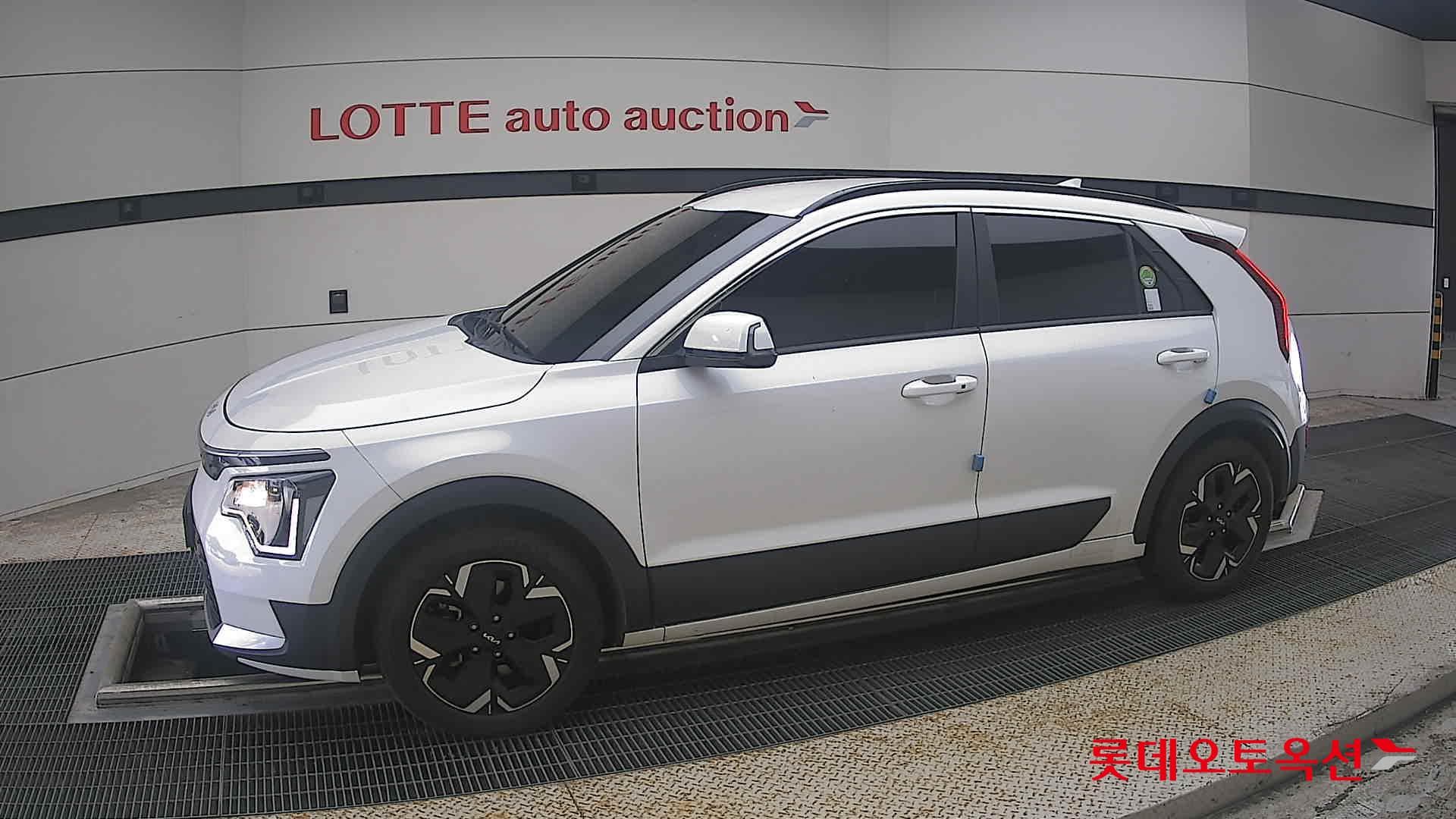 Kia - Niro | EV (E) 5