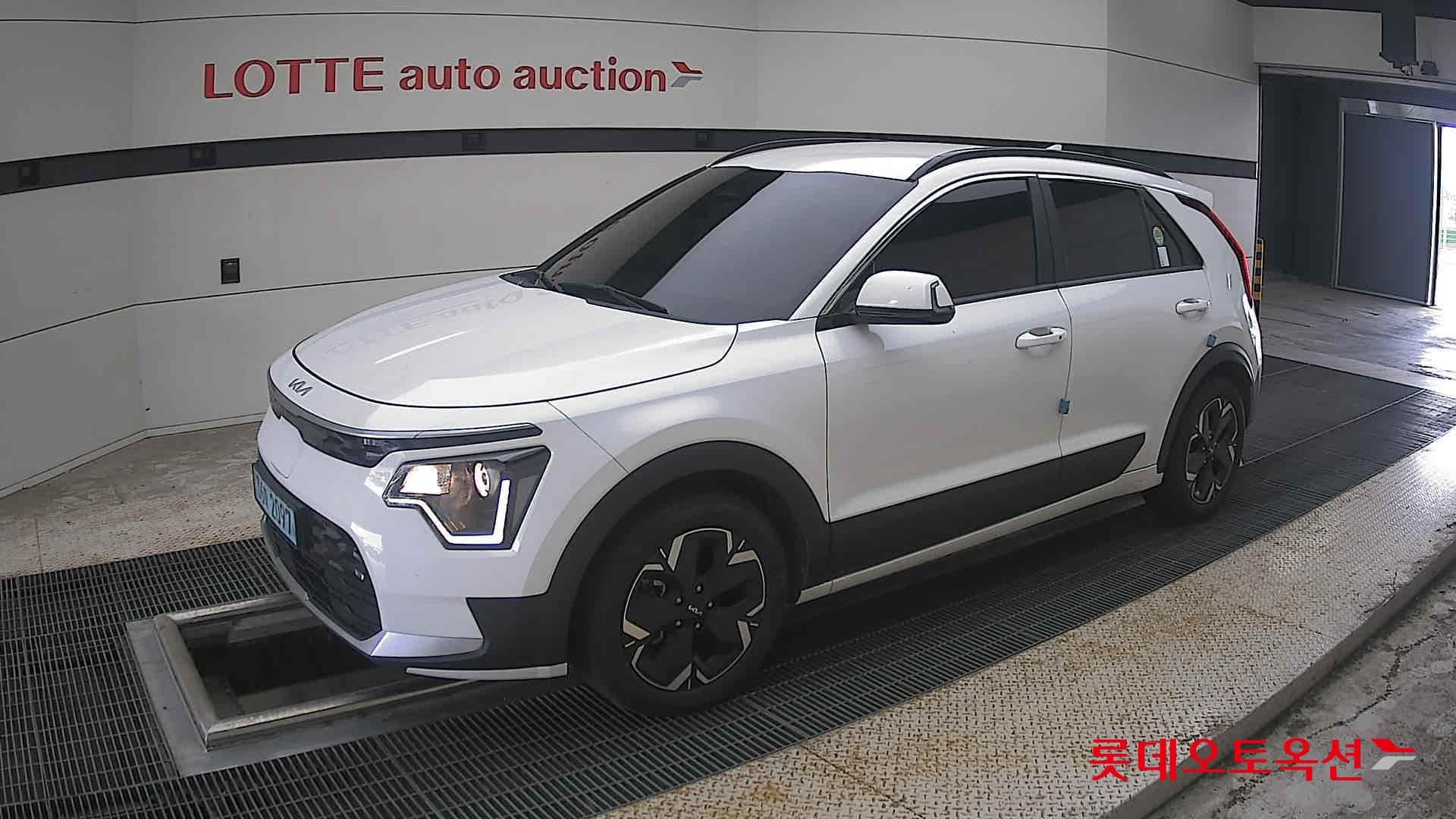 Kia - Niro | EV (E) 4