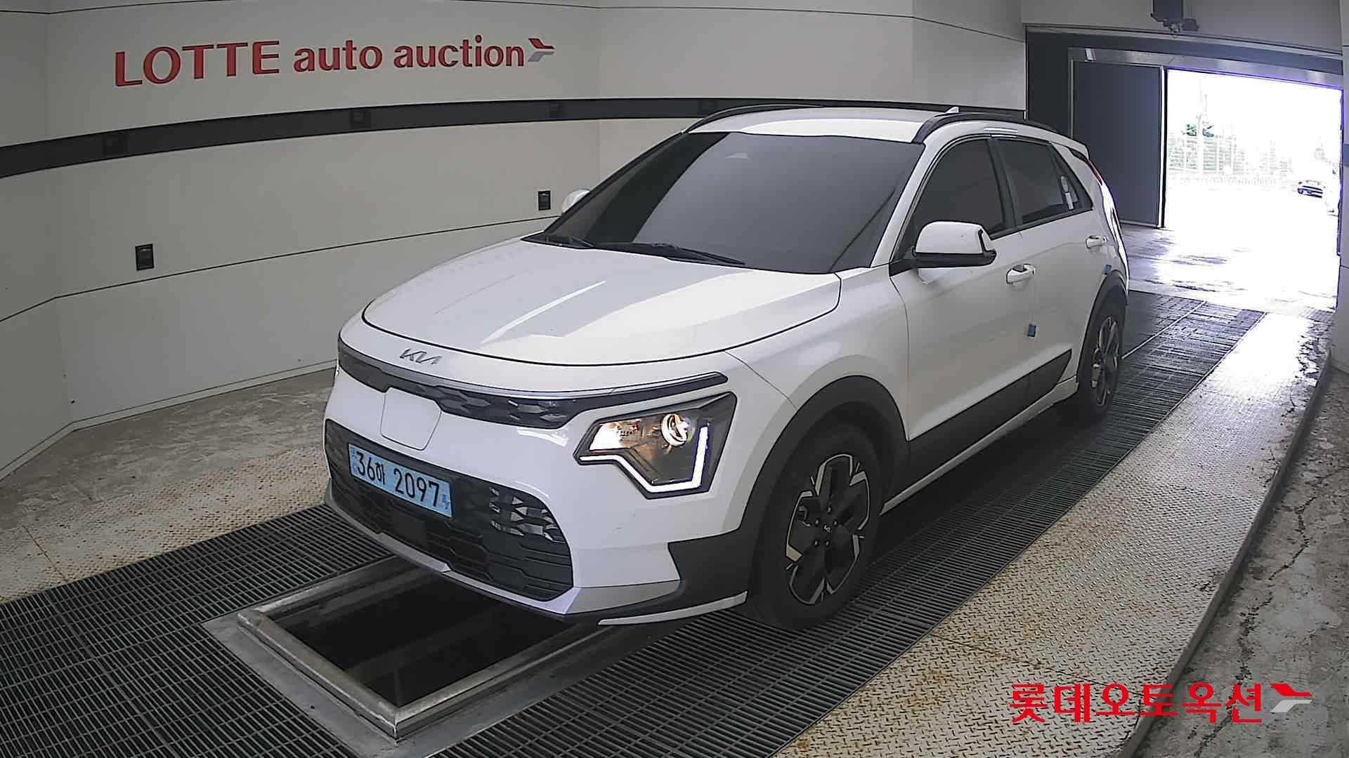 Kia - Niro | EV (E) 3