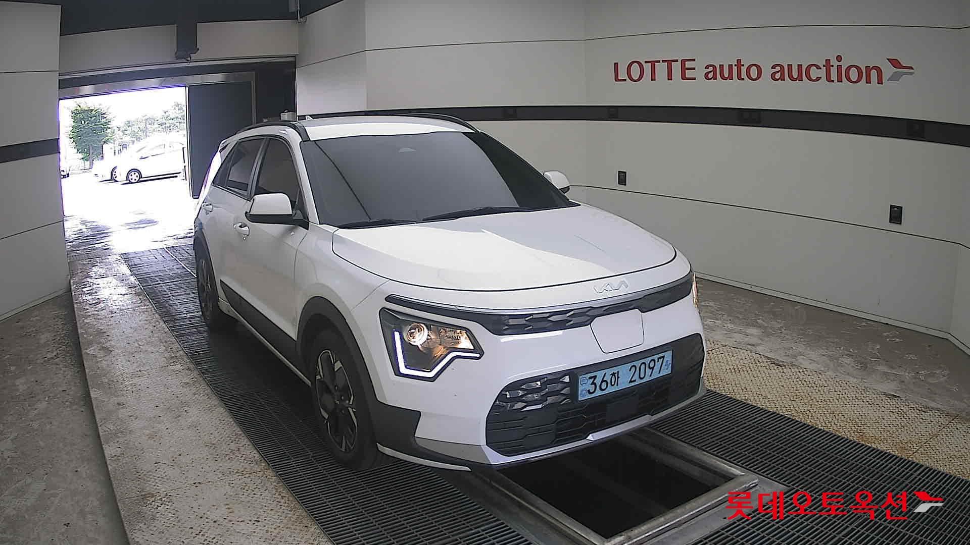 Kia - Niro | EV (E) 20