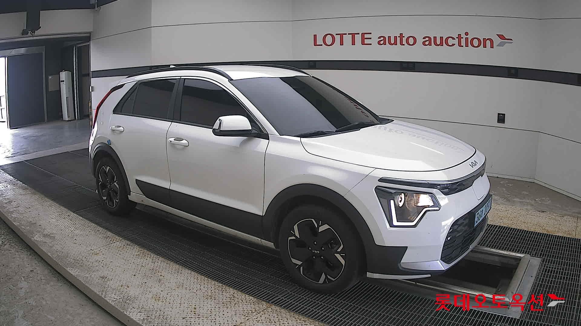 Kia - Niro | EV (E) 18