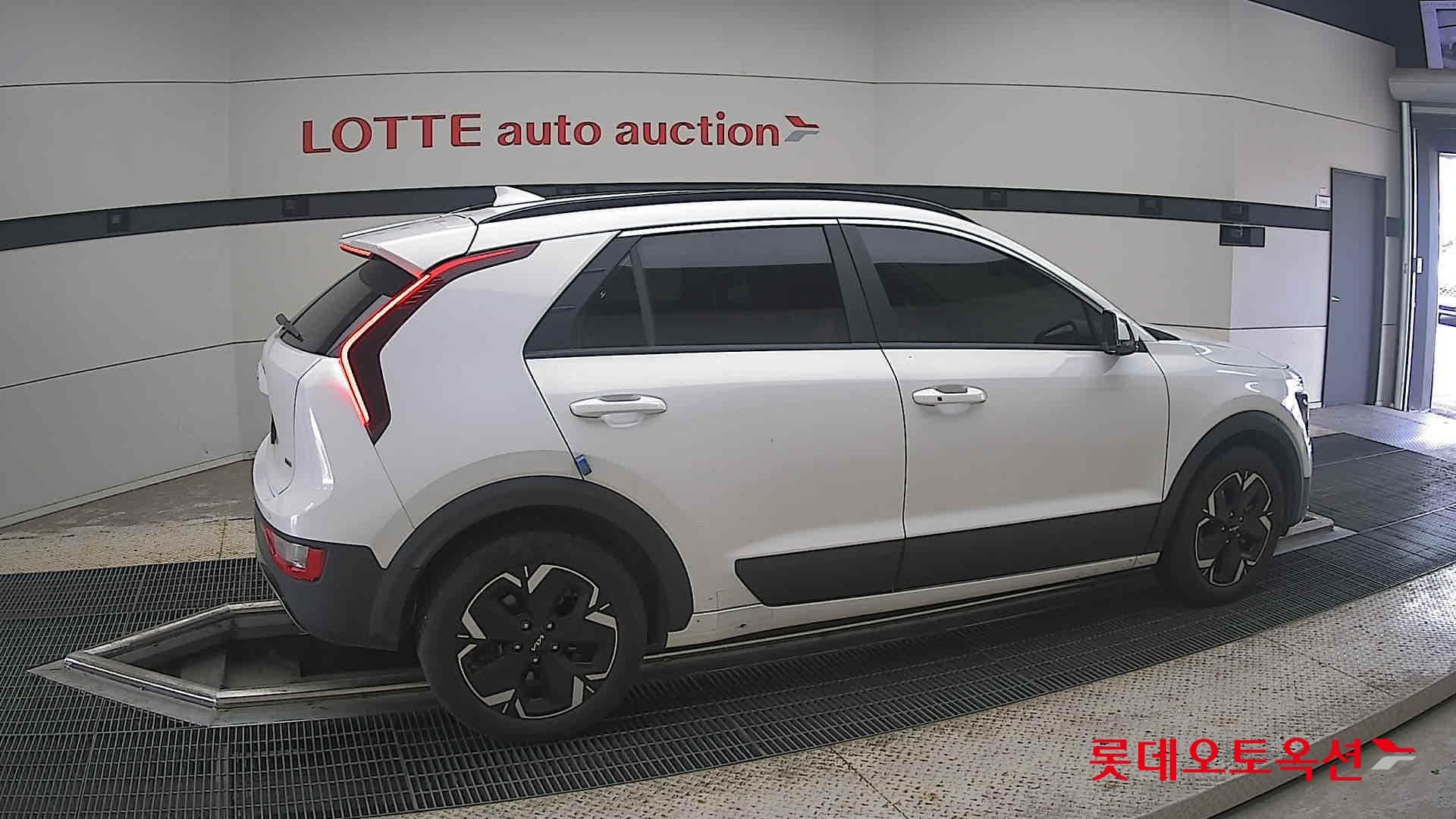 Kia - Niro | EV (E) 15
