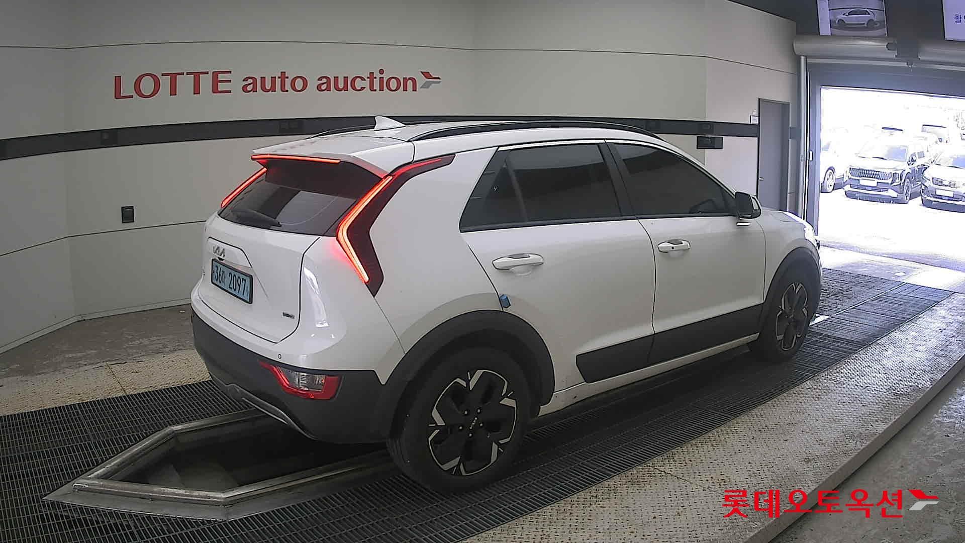 Kia - Niro | EV (E) 14