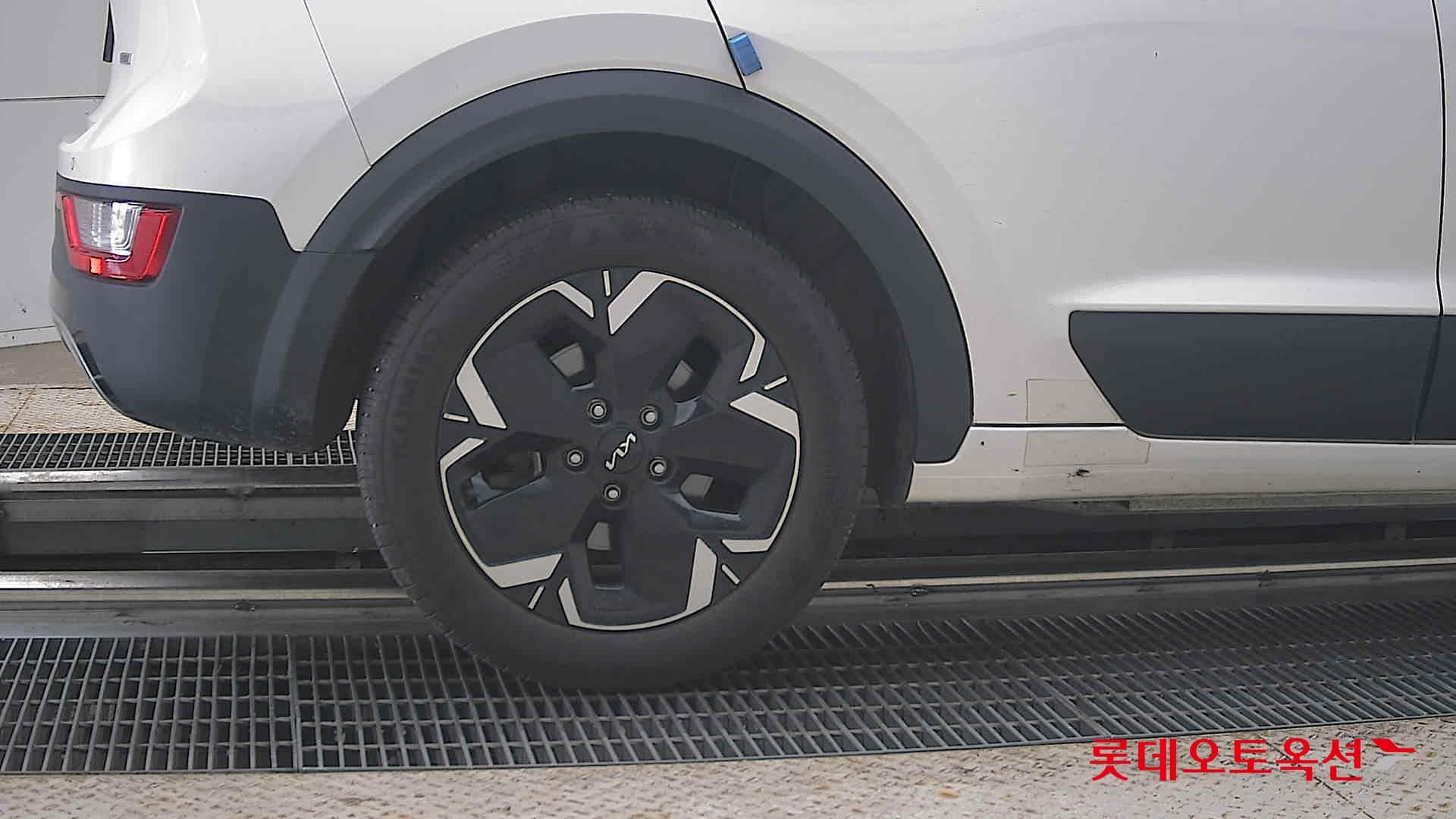 Kia - Niro | EV (E) 24