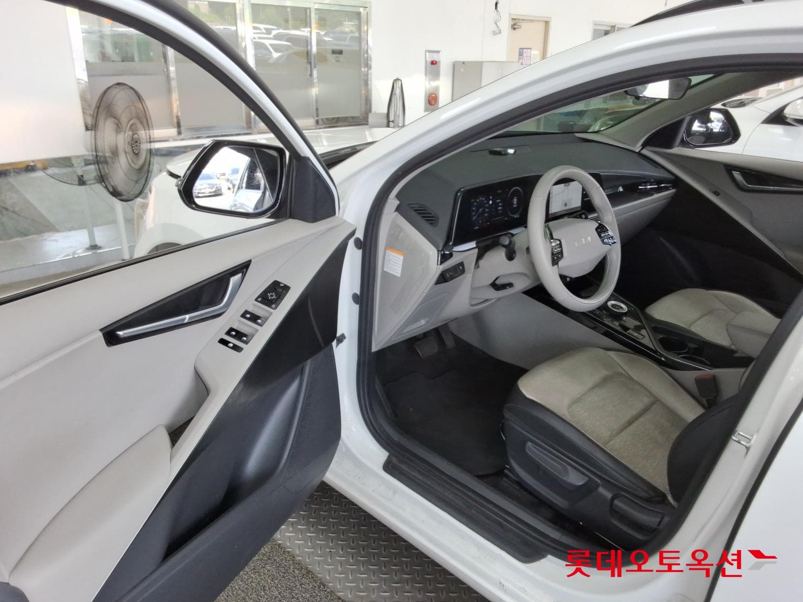 Kia - Niro | EV (E) 34