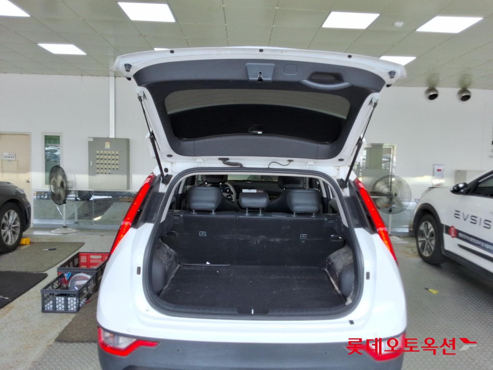 Kia - Niro | EV (E) 37