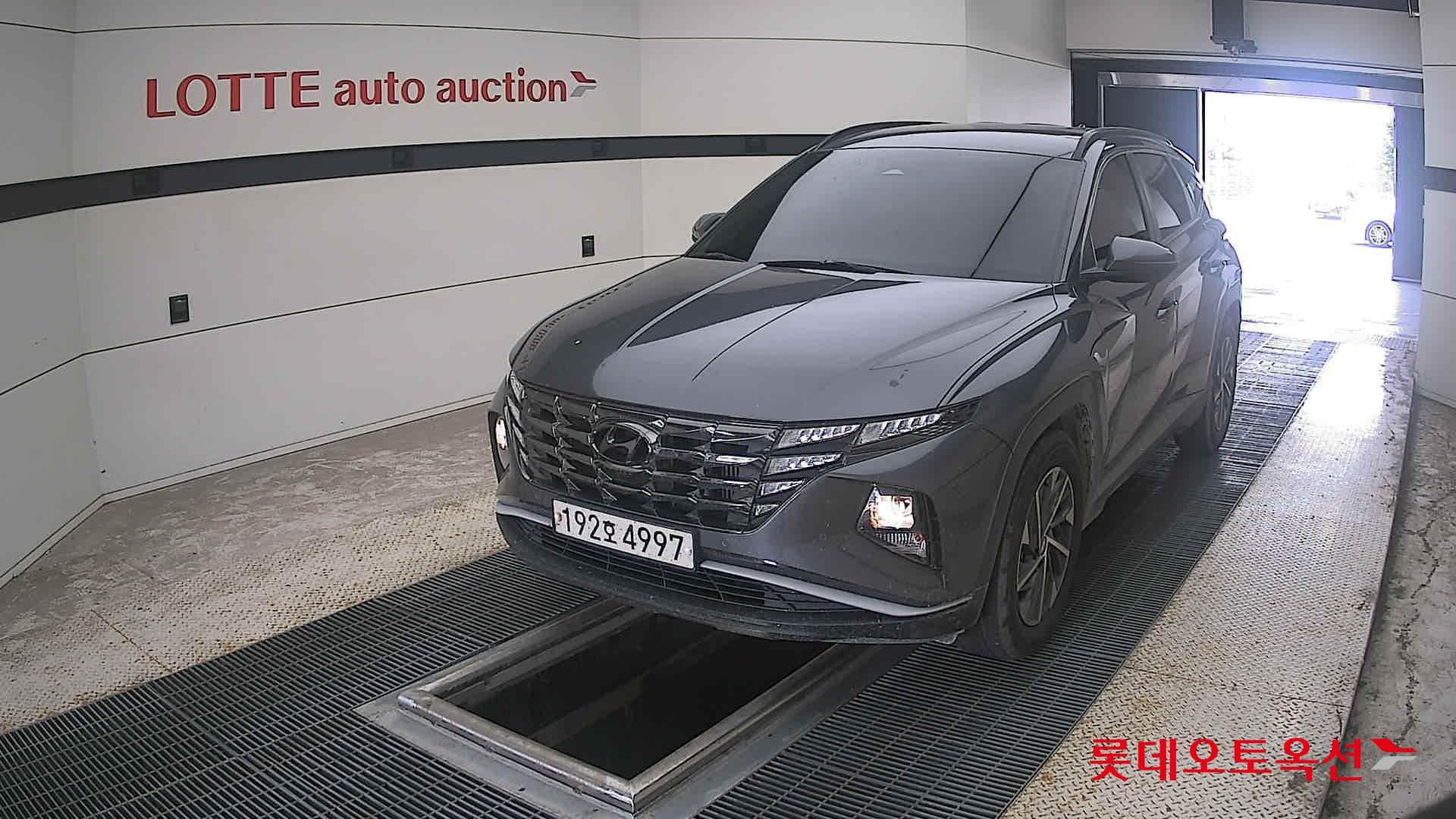 Hyundai - Туссан | THE ALL NEW (G) 1.6 T Premium 2WD 2
