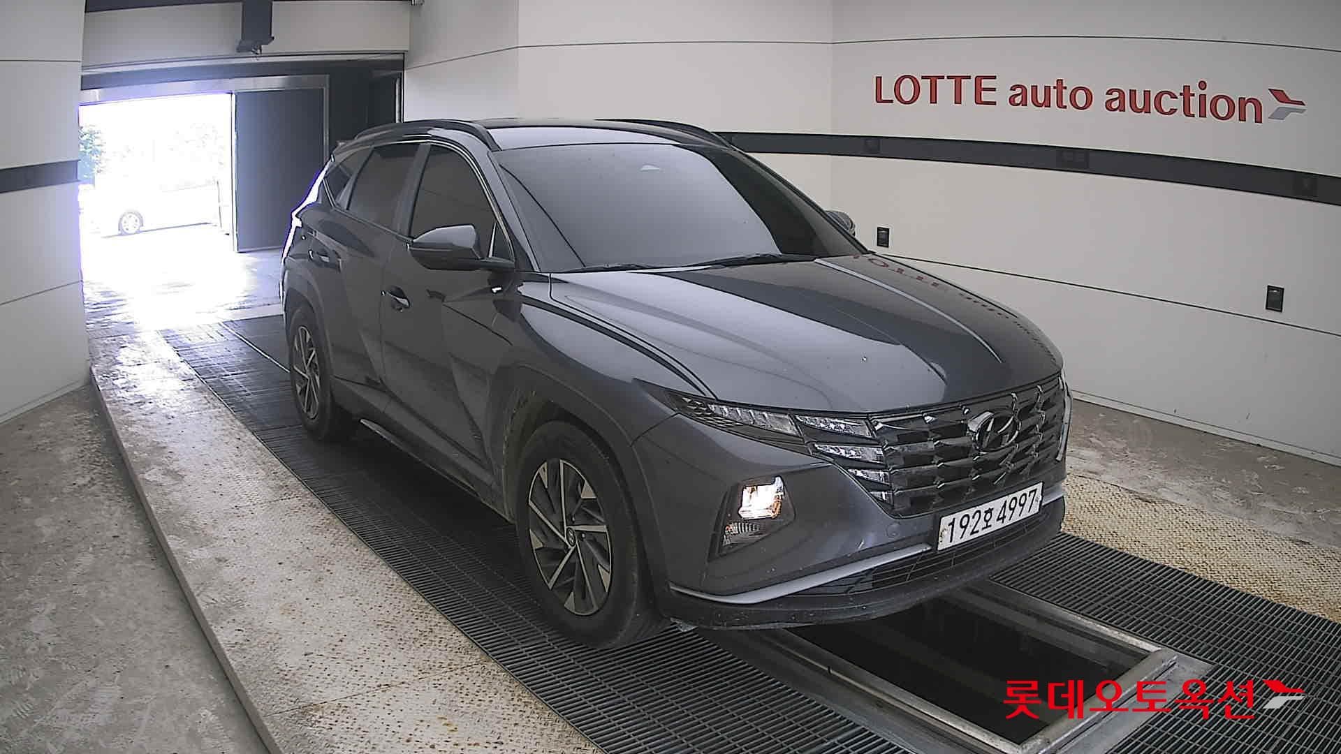 Hyundai - Туссан | THE ALL NEW (G) 1.6 T Premium 2WD 19