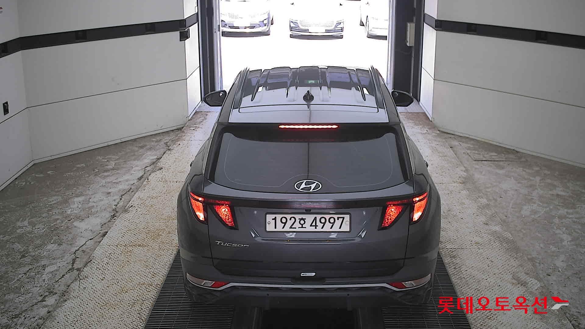 Hyundai - Туссан | THE ALL NEW (G) 1.6 T Premium 2WD 11