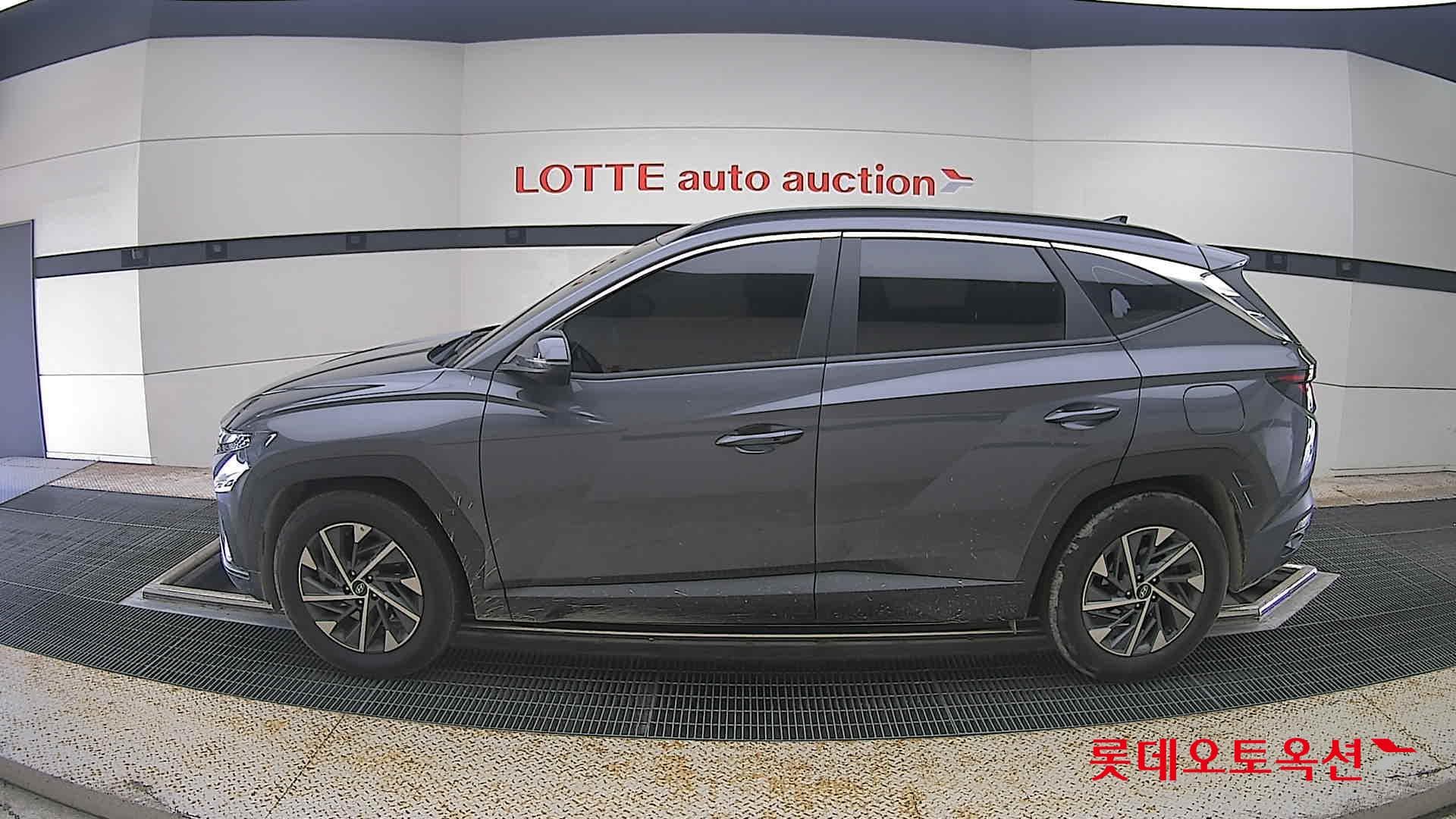 Hyundai - Туссан | THE ALL NEW (G) 1.6 T Premium 2WD 6