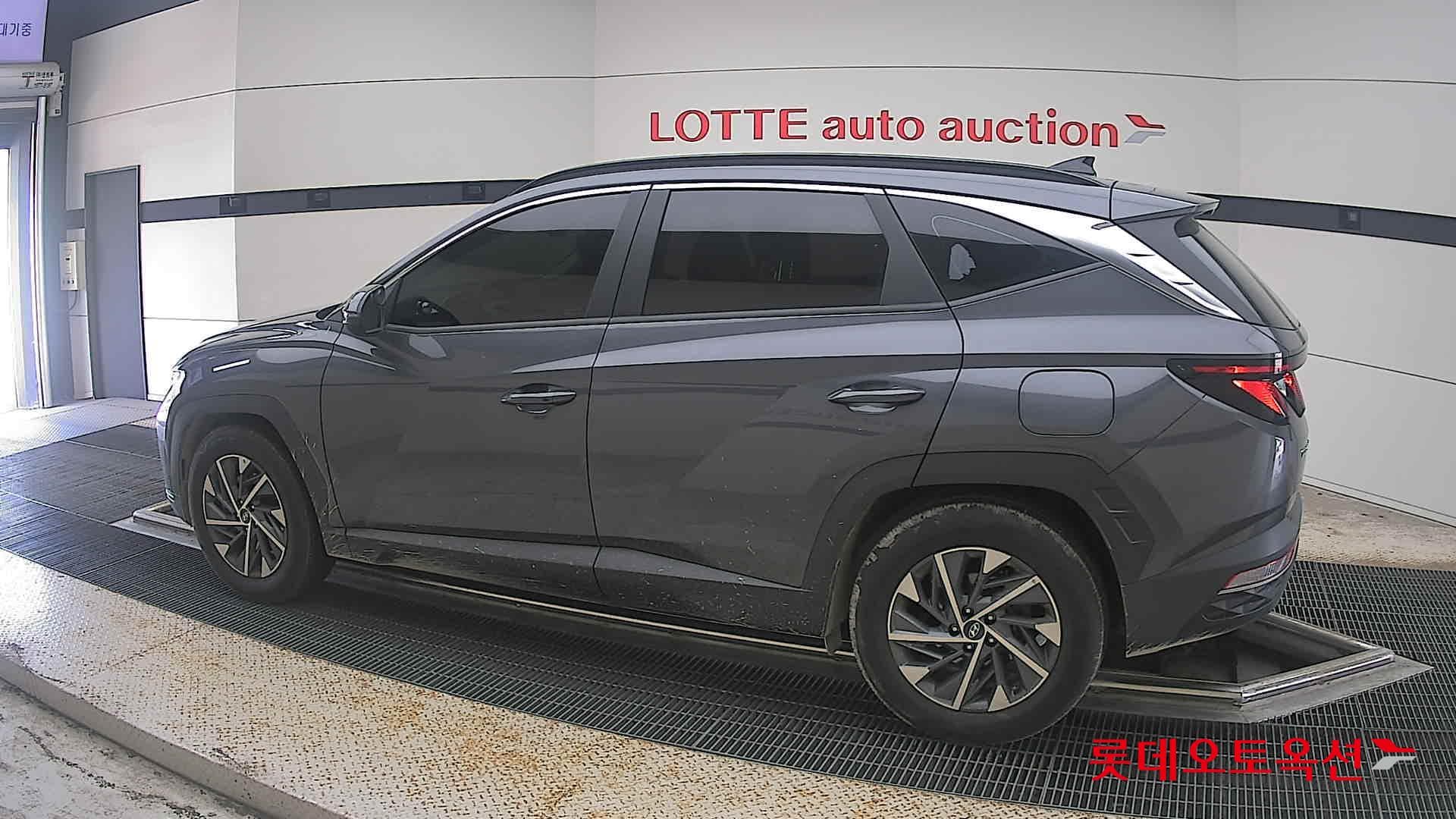 Hyundai - Туссан | THE ALL NEW (G) 1.6 T Premium 2WD 7
