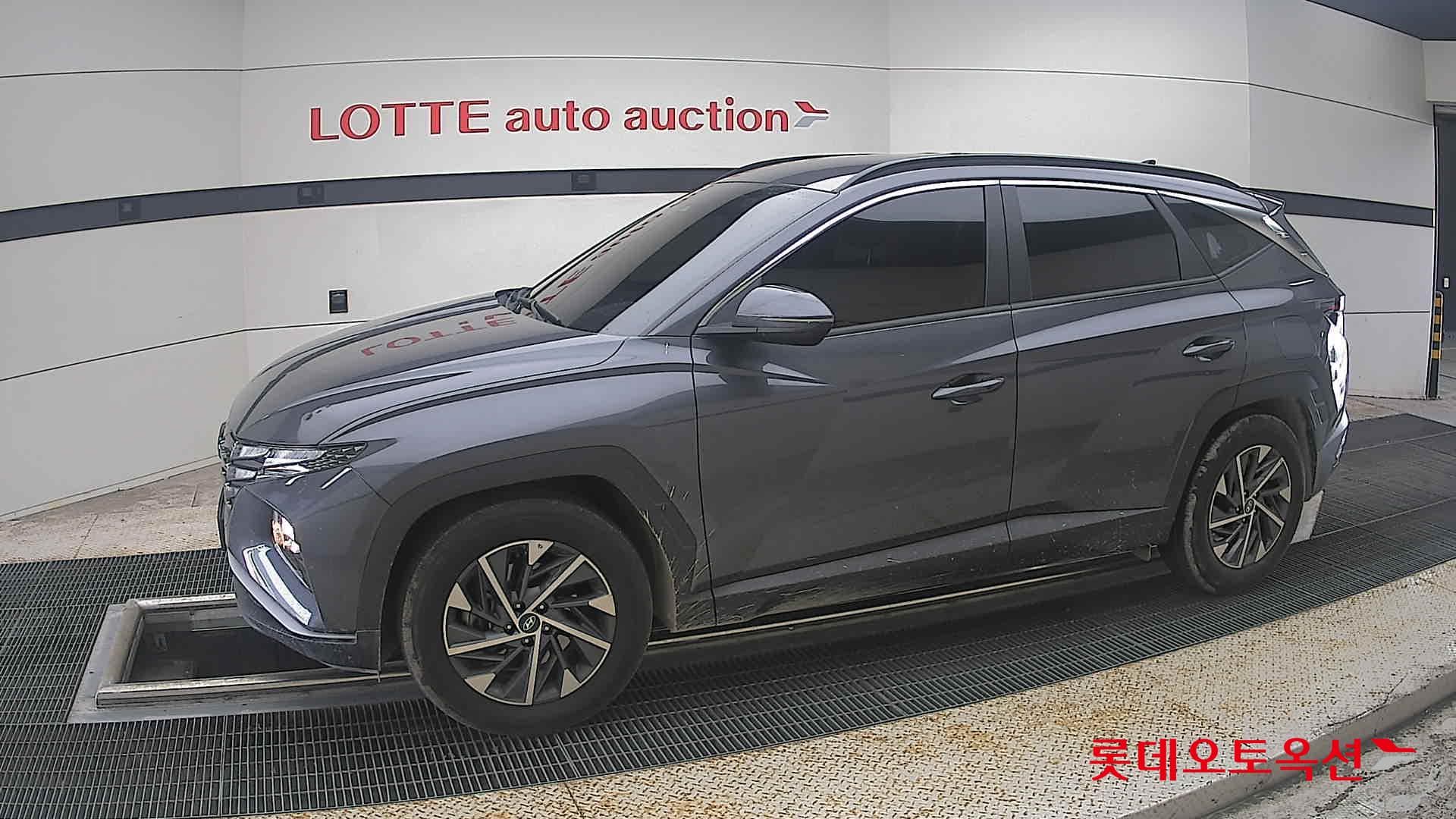 Hyundai - Туссан | THE ALL NEW (G) 1.6 T Premium 2WD 5