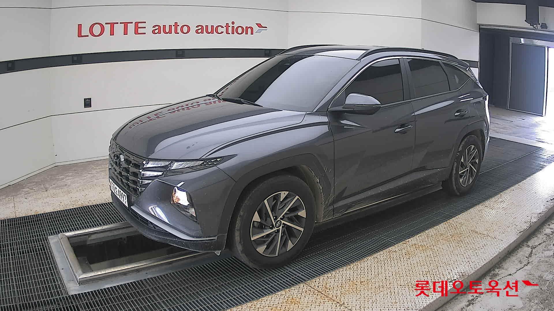 Hyundai - Туссан | THE ALL NEW (G) 1.6 T Premium 2WD 4