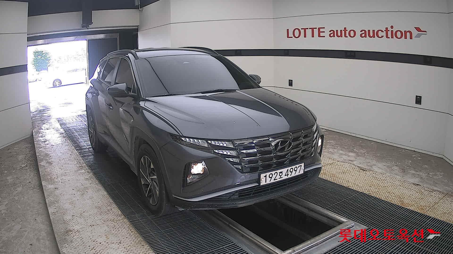 Hyundai - Туссан | THE ALL NEW (G) 1.6 T Premium 2WD 20