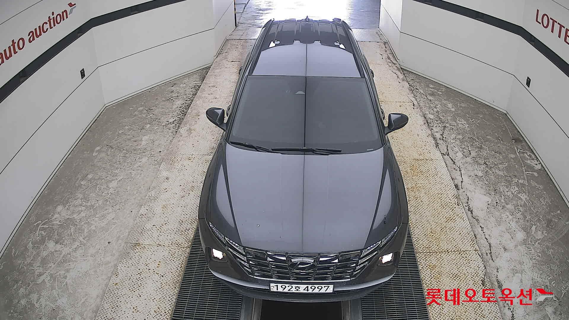 Hyundai - Туссан | THE ALL NEW (G) 1.6 T Premium 2WD 25