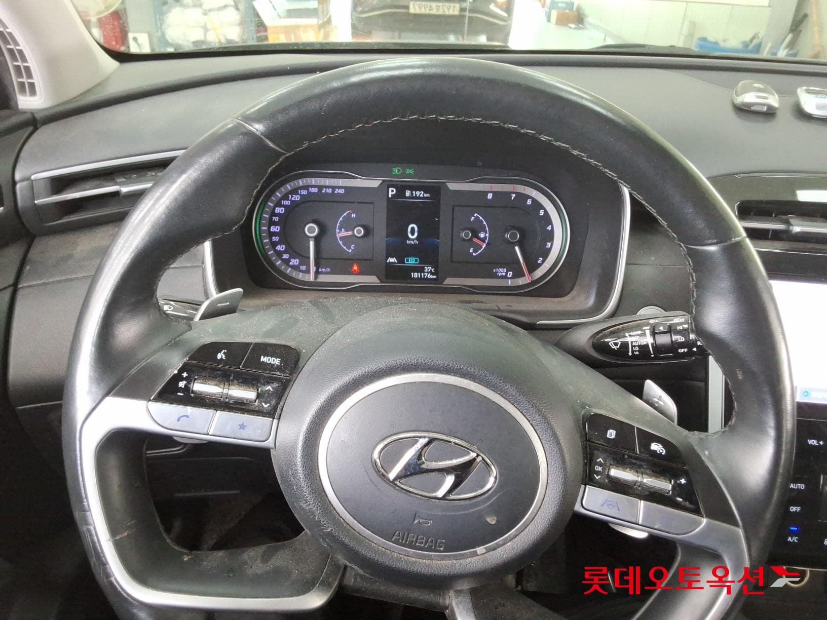 Hyundai - Туссан | THE ALL NEW (G) 1.6 T Premium 2WD 29