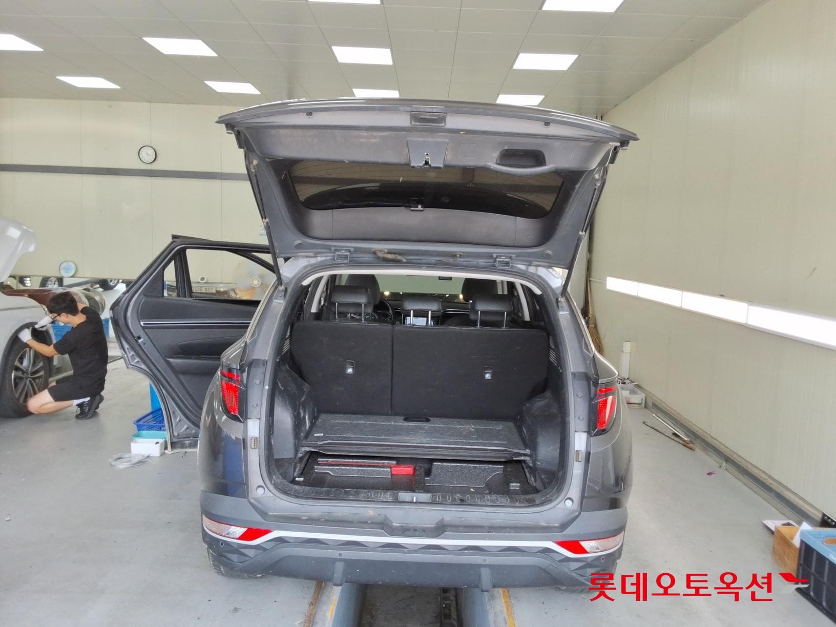 Hyundai - Туссан | THE ALL NEW (G) 1.6 T Premium 2WD 37
