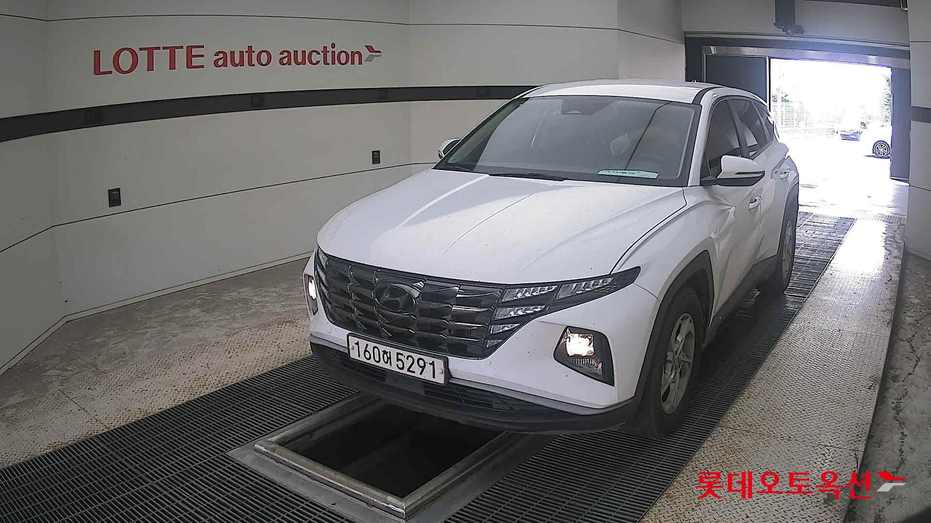 Hyundai - Туссан | THE ALL NEW (D) 2.0 Modern 2WD 2