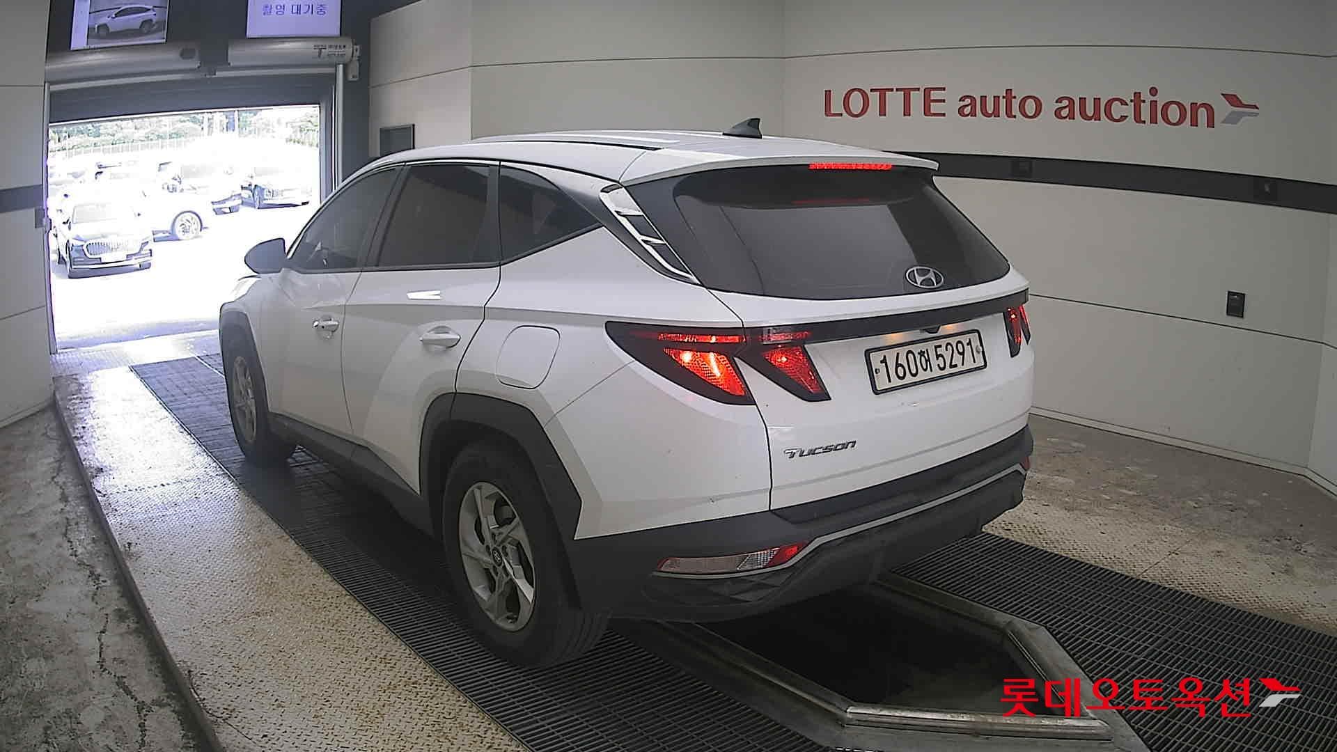 Hyundai - Туссан | THE ALL NEW (D) 2.0 Modern 2WD 10