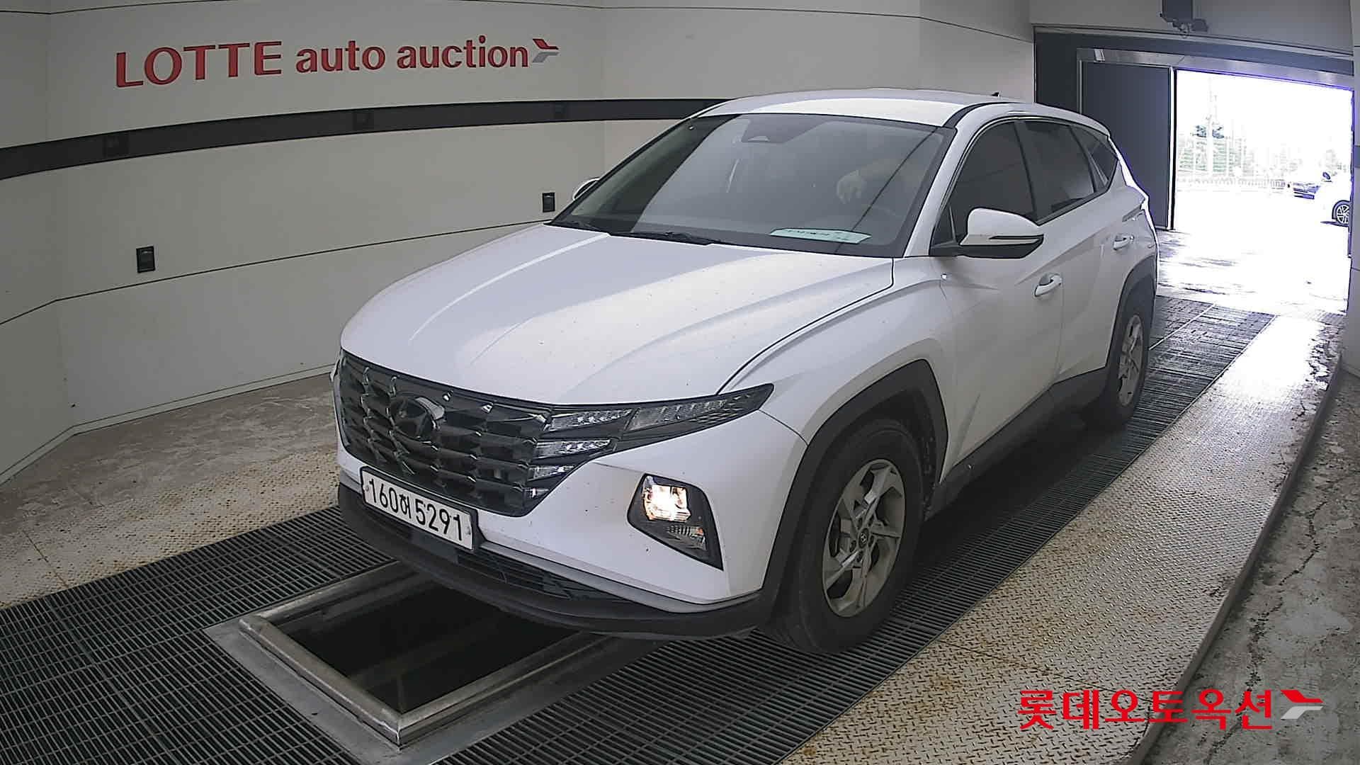 Hyundai - Туссан | THE ALL NEW (D) 2.0 Modern 2WD 3