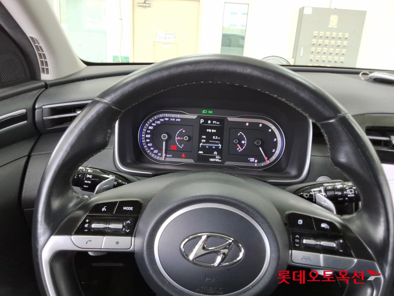 Hyundai - Туссан | THE ALL NEW (D) 2.0 Modern 2WD 29