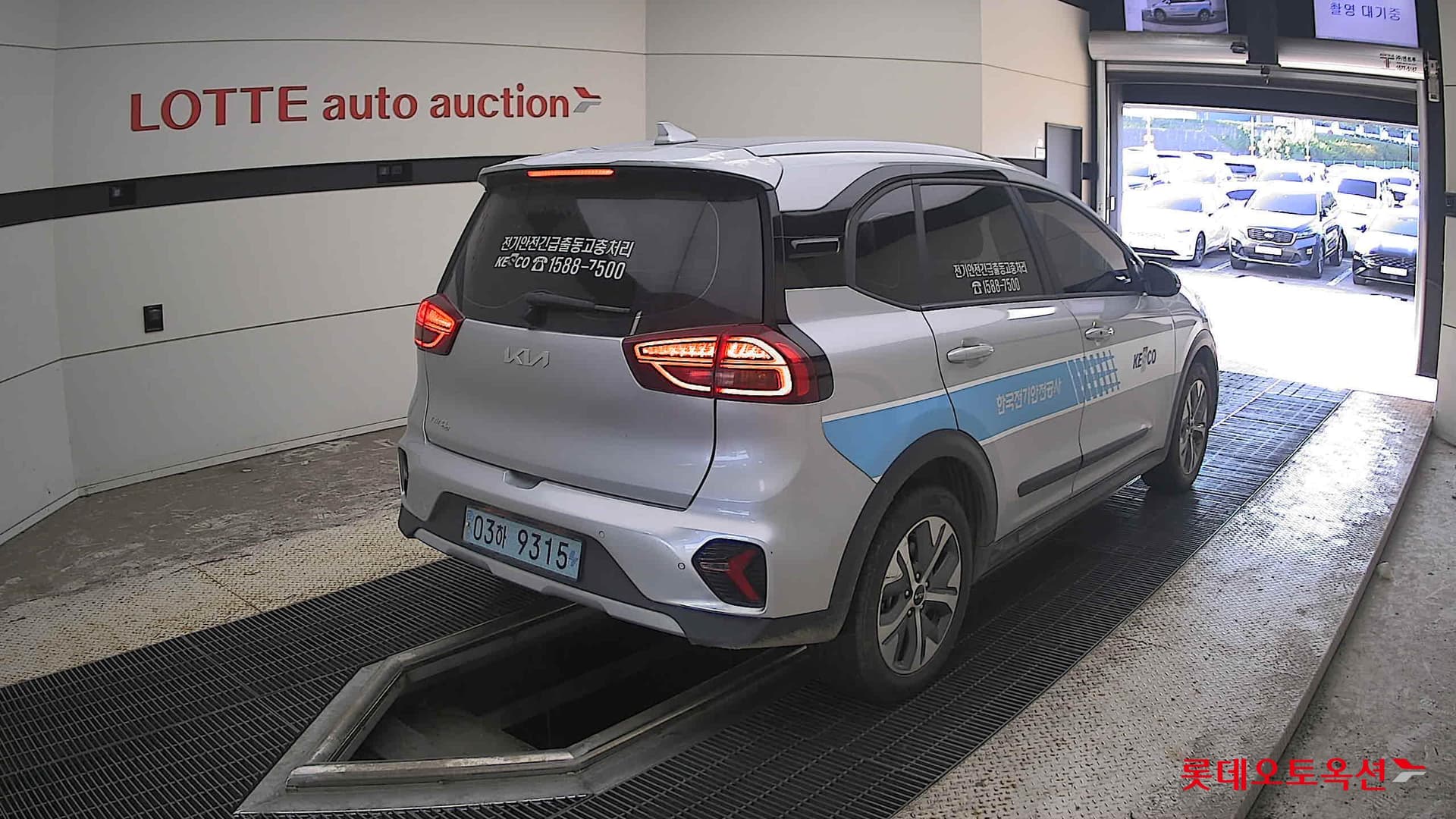 Kia - Ниро | PLUS (E) 12