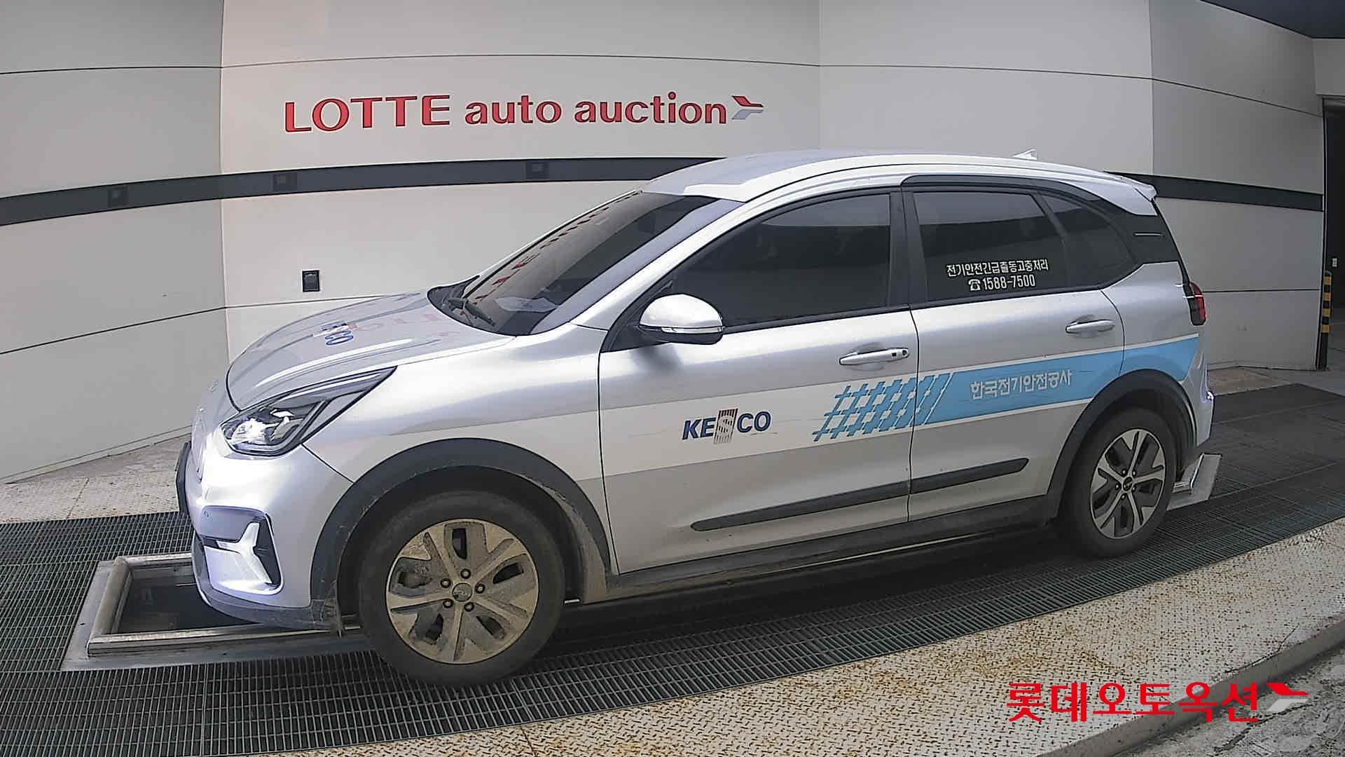 Kia - Ниро | PLUS (E) 5