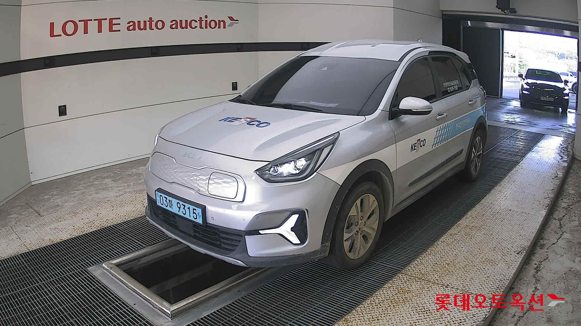 Kia - Ниро | PLUS (E) 3