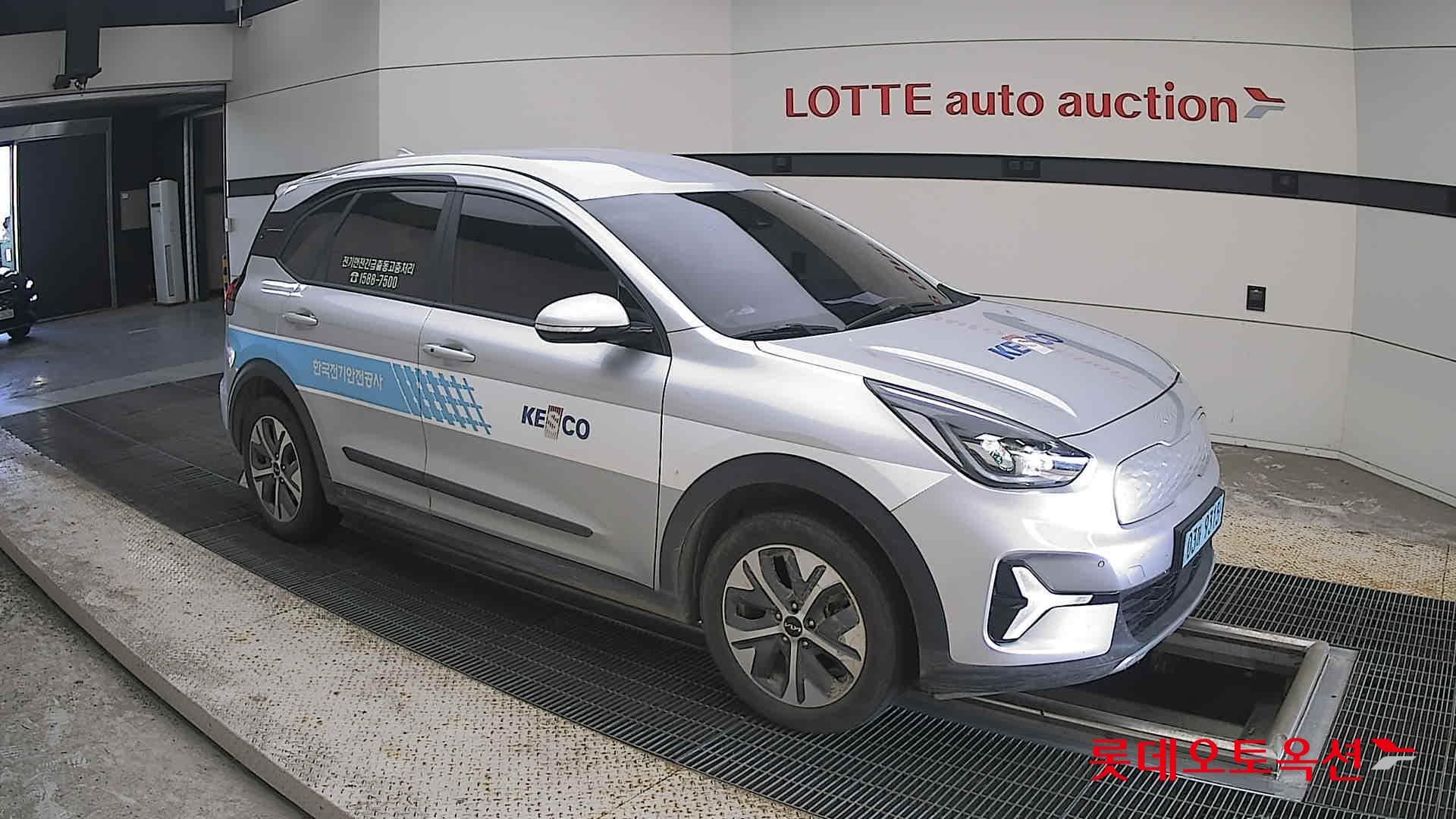 Kia - Ниро | PLUS (E) 18