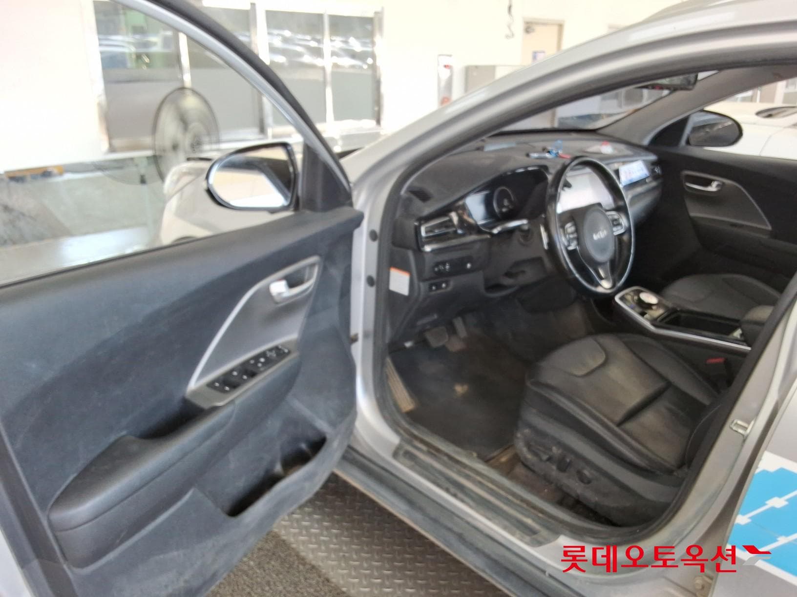 Kia - Ниро | PLUS (E) 34