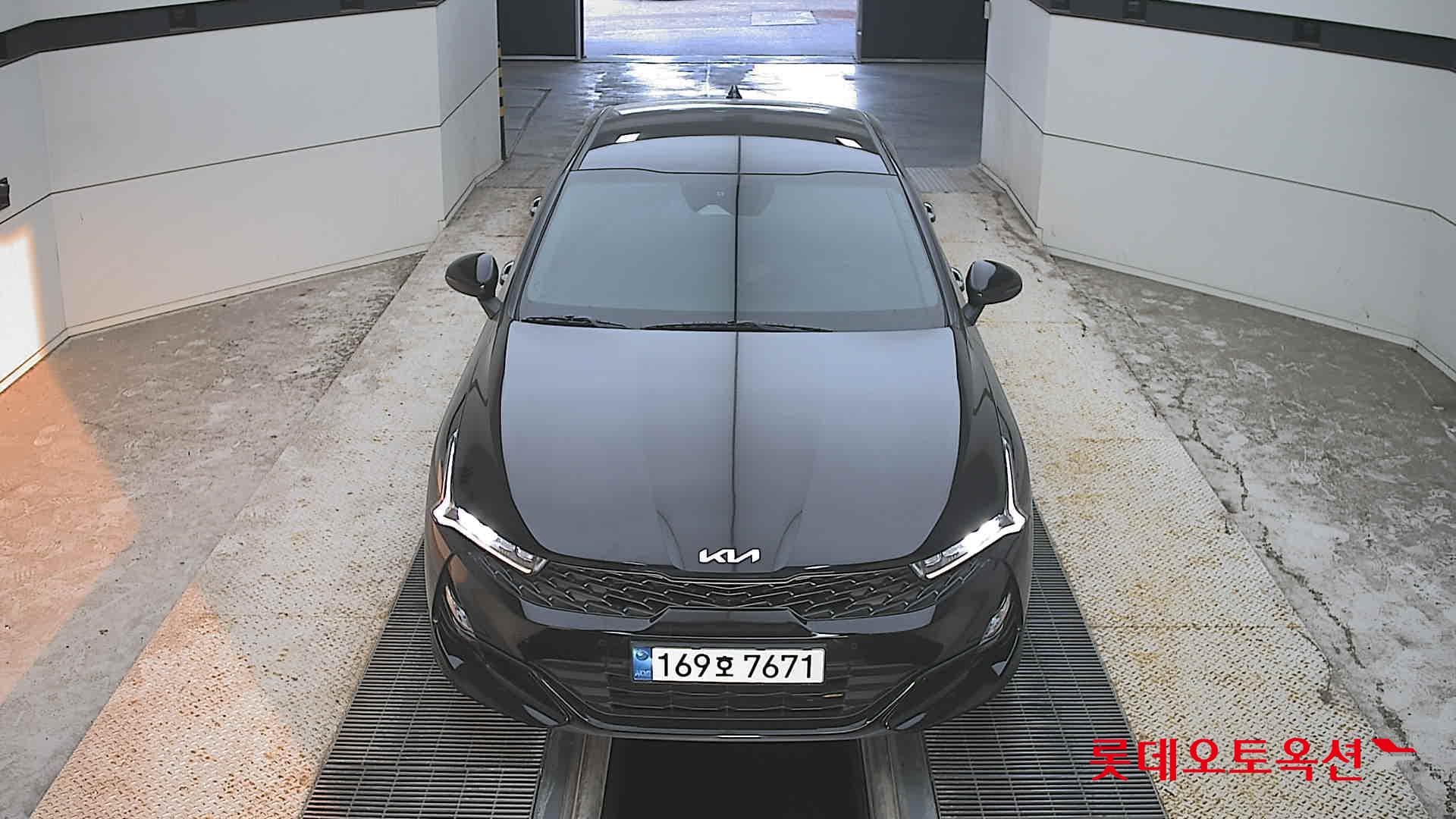 Kia K5
