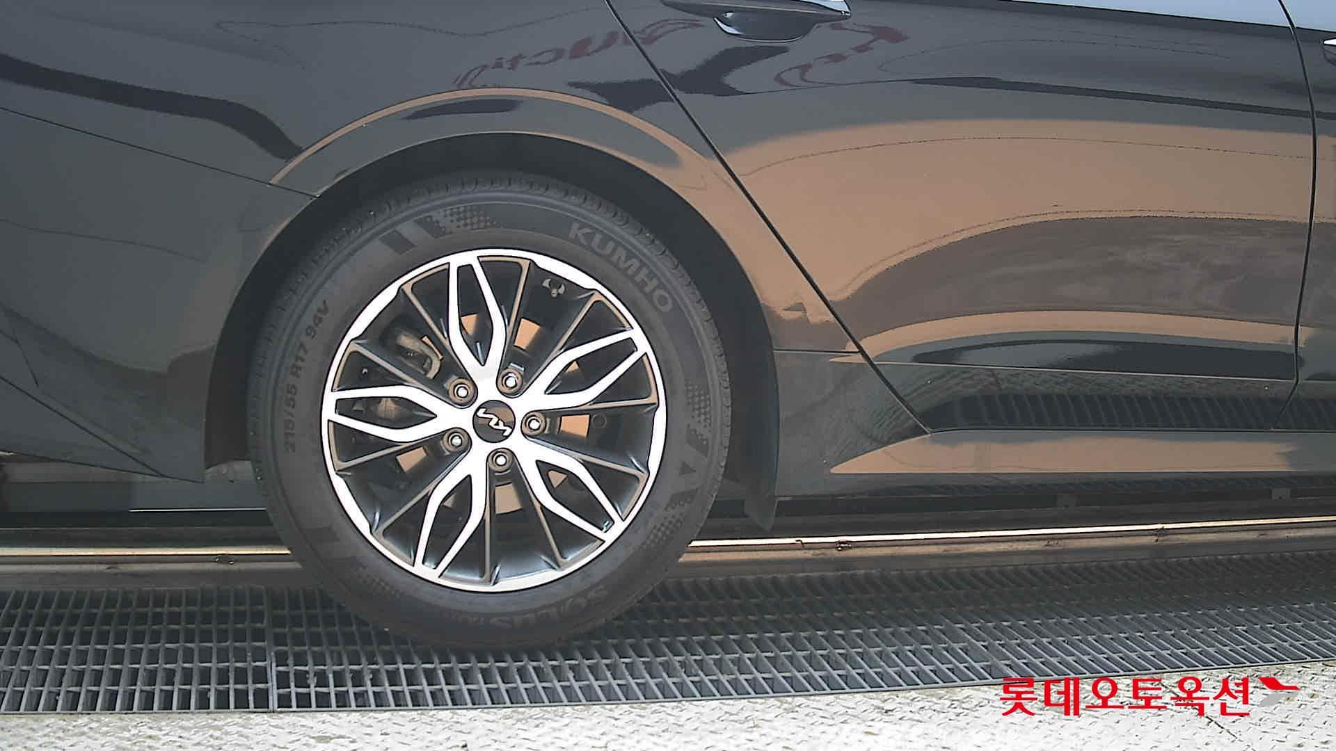 Kia - K5 | INTERACTIVE (G) 2.0 Prestige 24