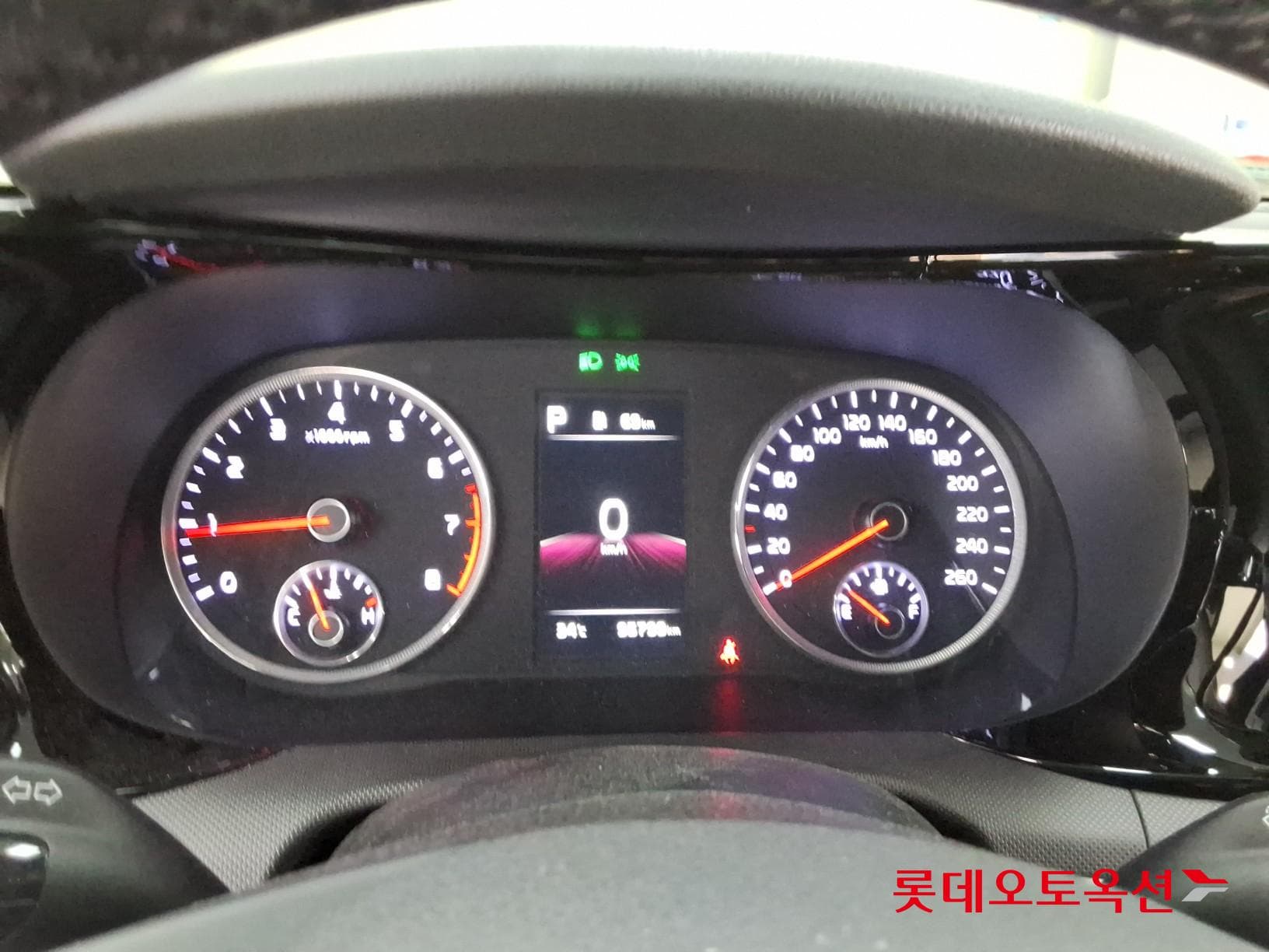 Kia - K5 | INTERACTIVE (G) 2.0 Prestige 30
