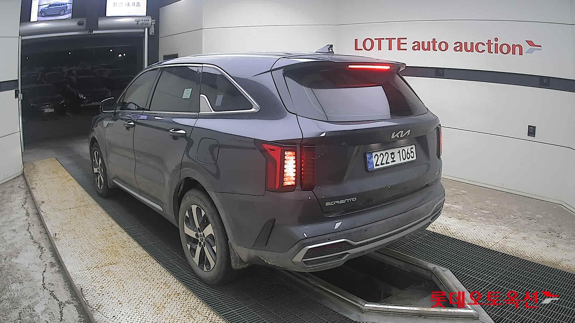 Kia - Sorento | MQ4 (D)2.2 Trendy 5 4WD AT 10