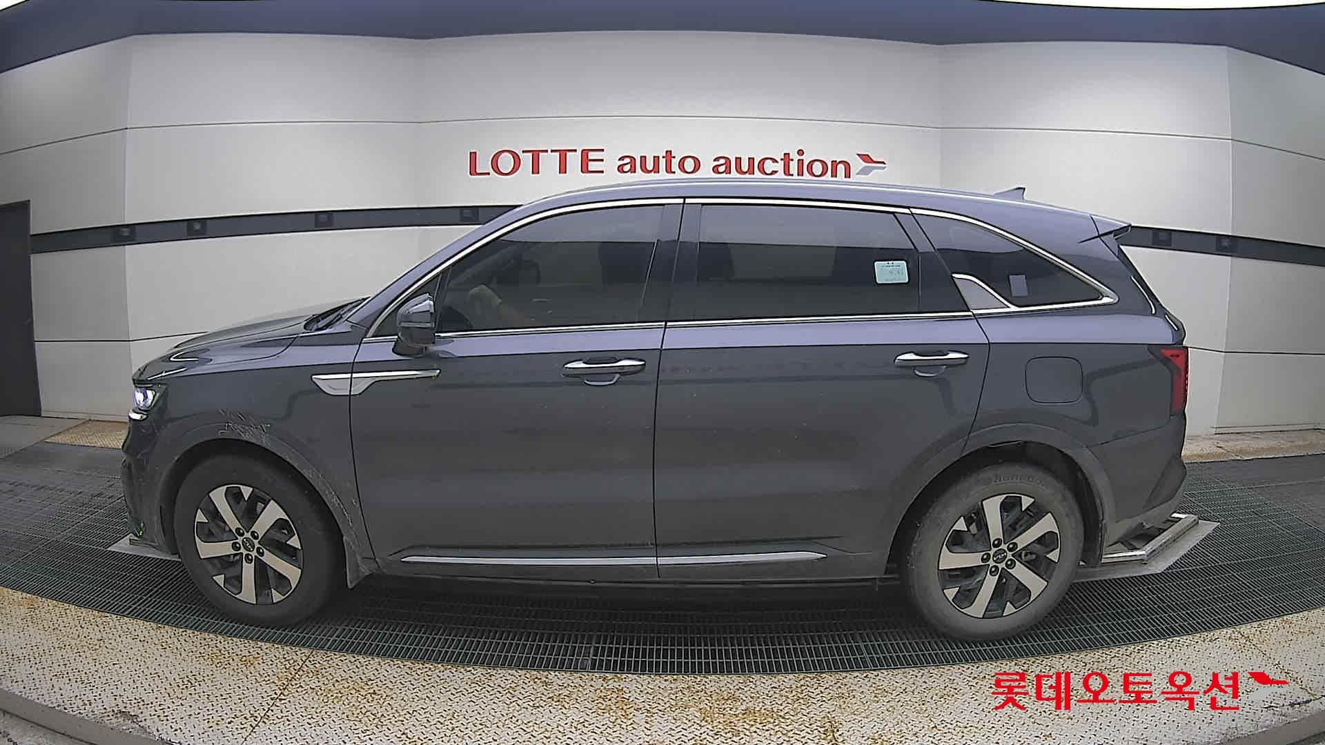 Kia - Sorento | MQ4 (D)2.2 Trendy 5 4WD AT 6