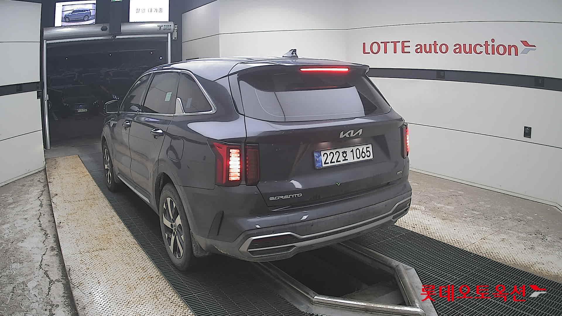Kia - Sorento | MQ4 (D)2.2 Trendy 5 4WD AT 9