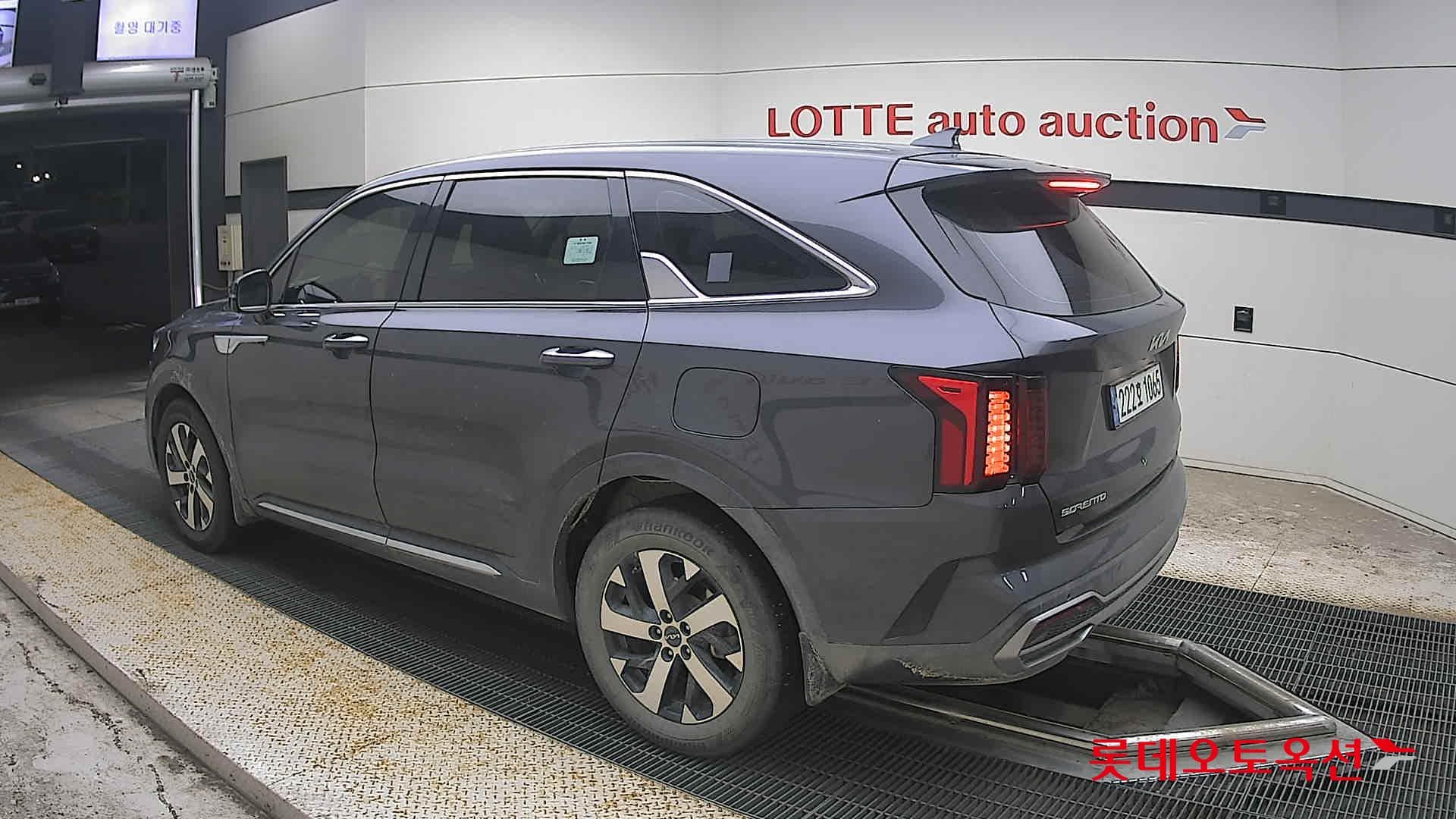 Kia - Sorento | MQ4 (D)2.2 Trendy 5 4WD AT 8