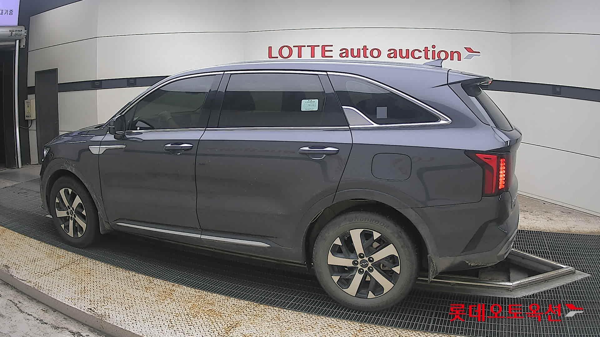 Kia - Sorento | MQ4 (D)2.2 Trendy 5 4WD AT 7