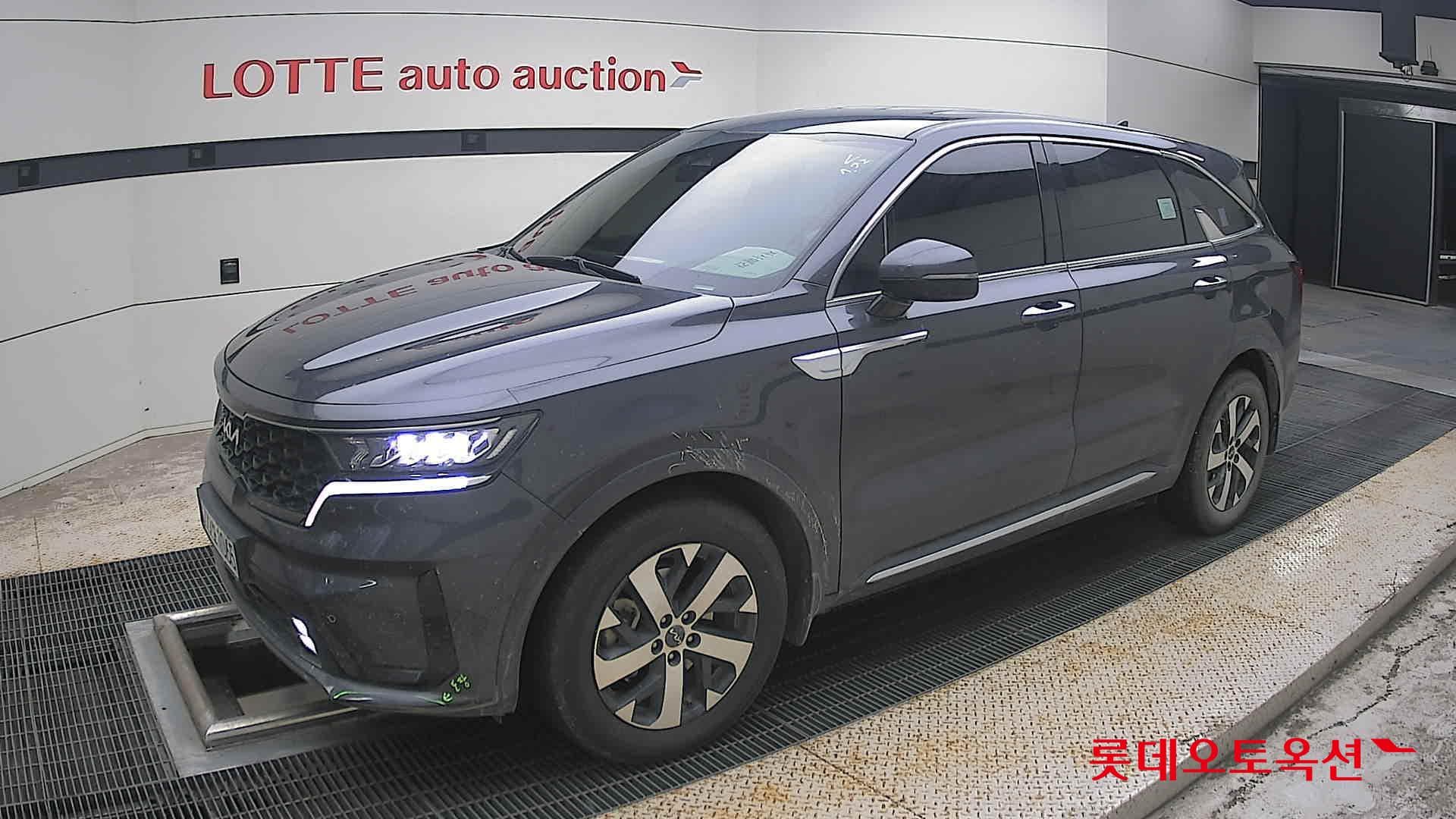 Kia - Sorento | MQ4 (D)2.2 Trendy 5 4WD AT 4
