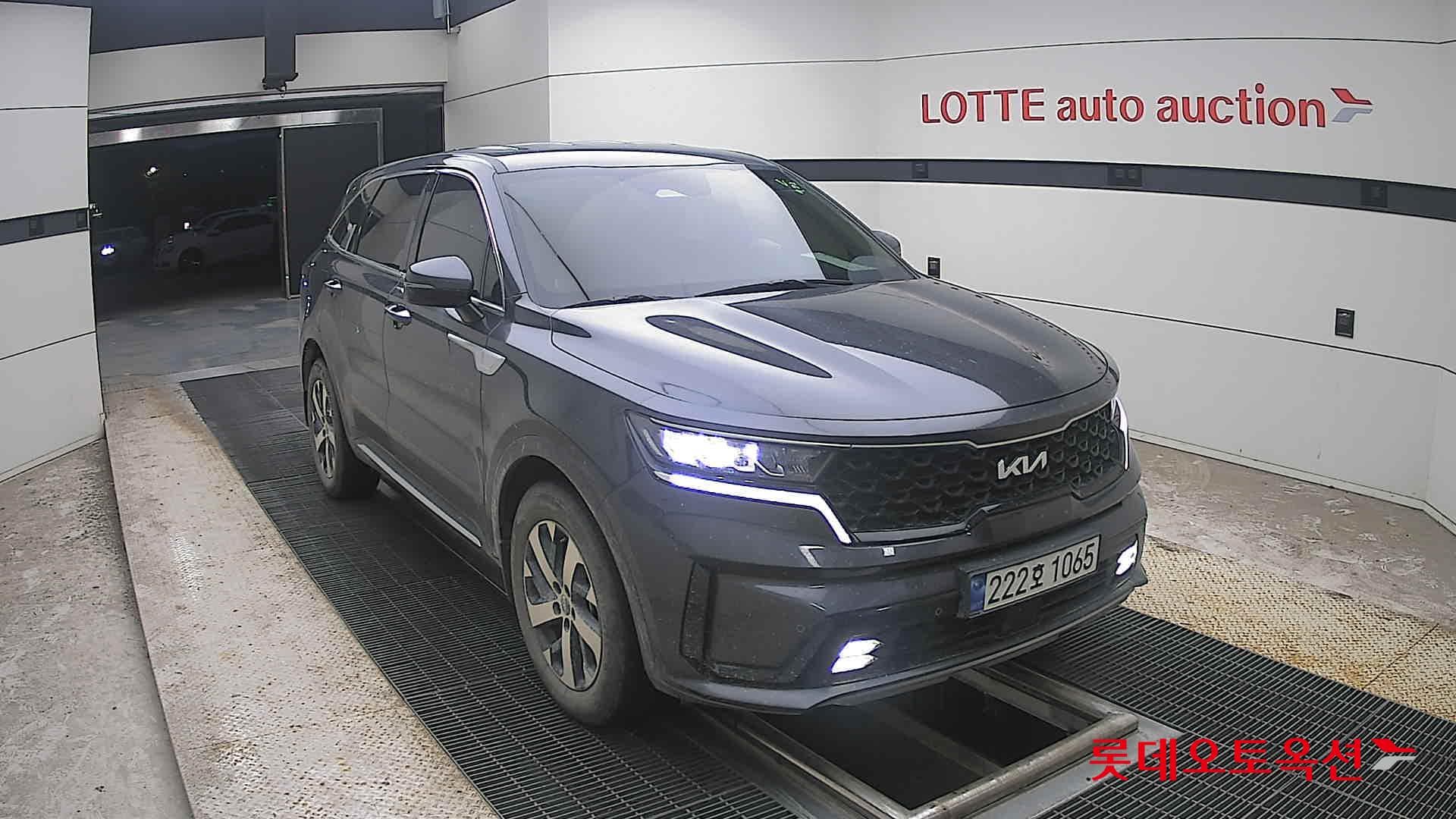 Kia - Sorento | MQ4 (D)2.2 Trendy 5 4WD AT 20